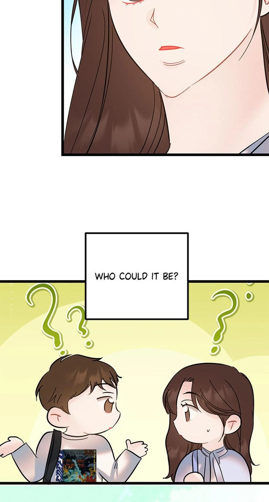 The Dignity Of Romance chapter 106 page 61