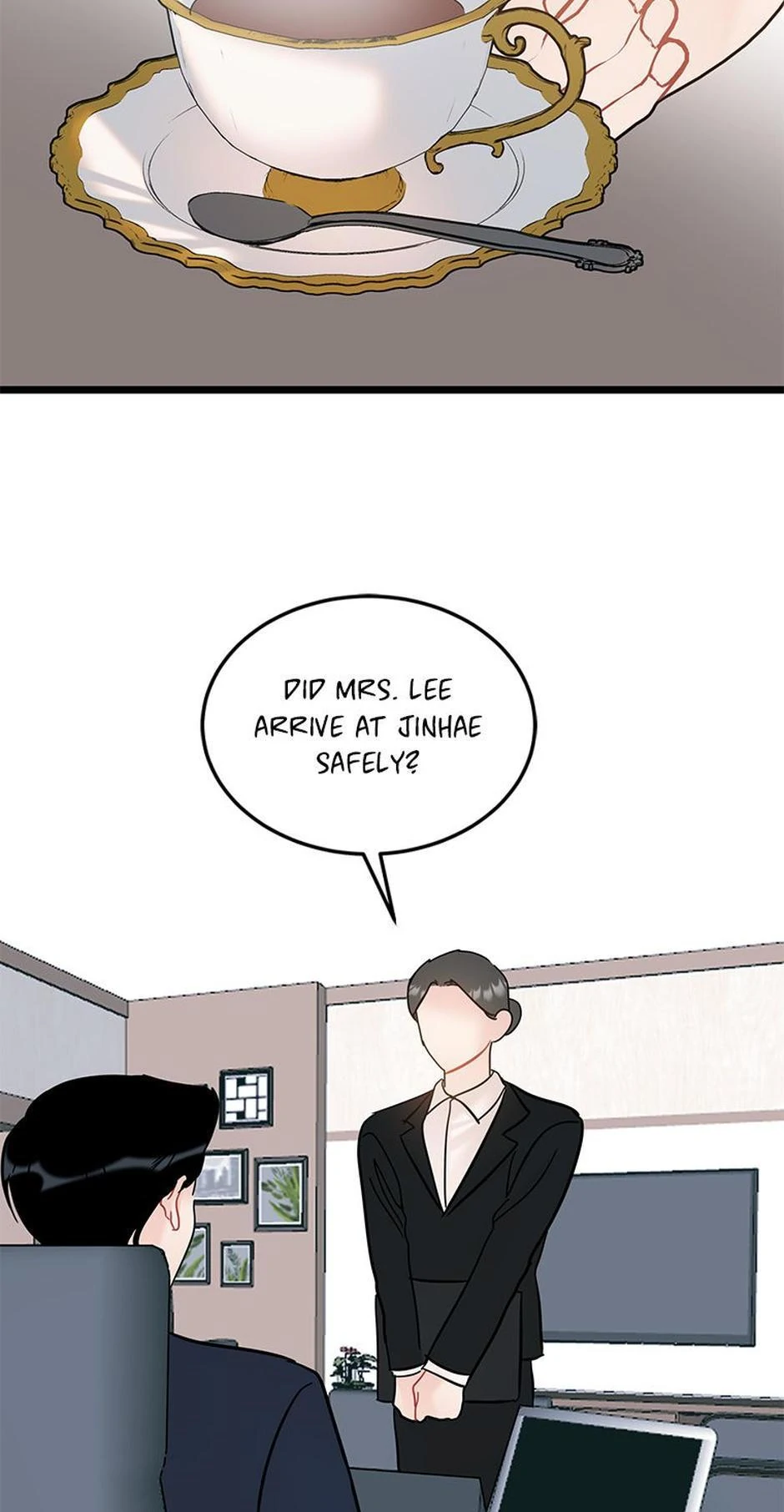 The Dignity Of Romance chapter 107 page 3