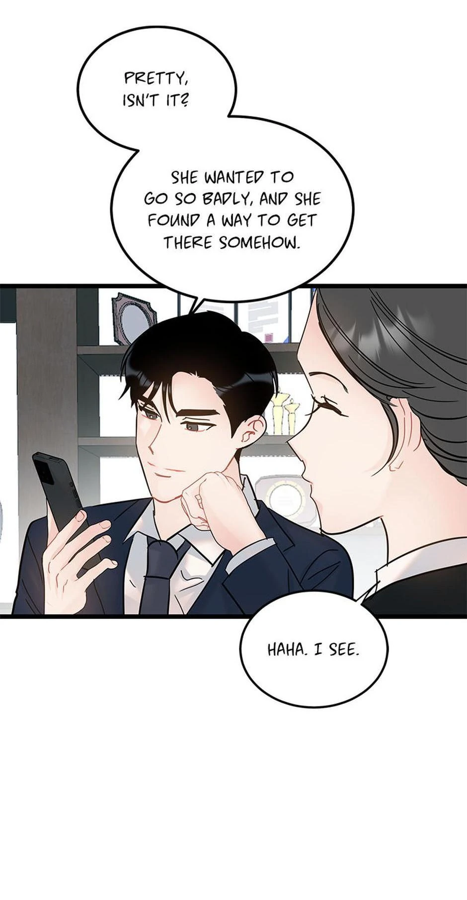 The Dignity Of Romance chapter 107 page 6