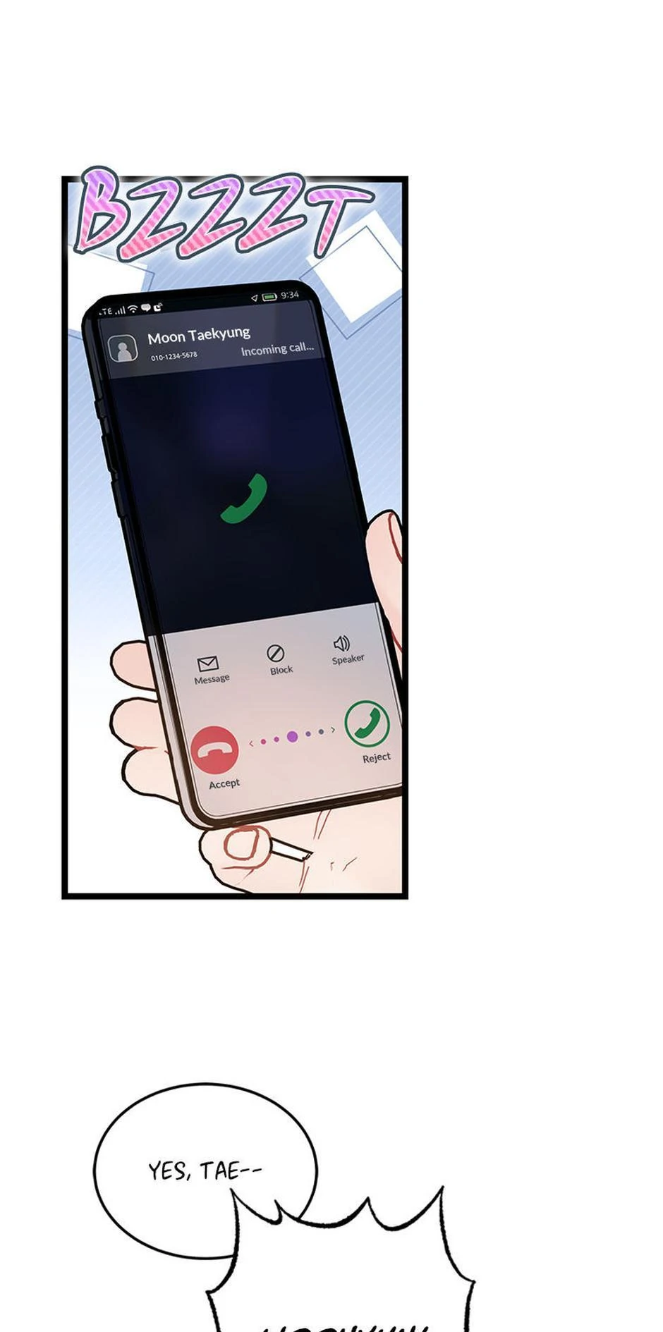 The Dignity Of Romance chapter 107 page 13