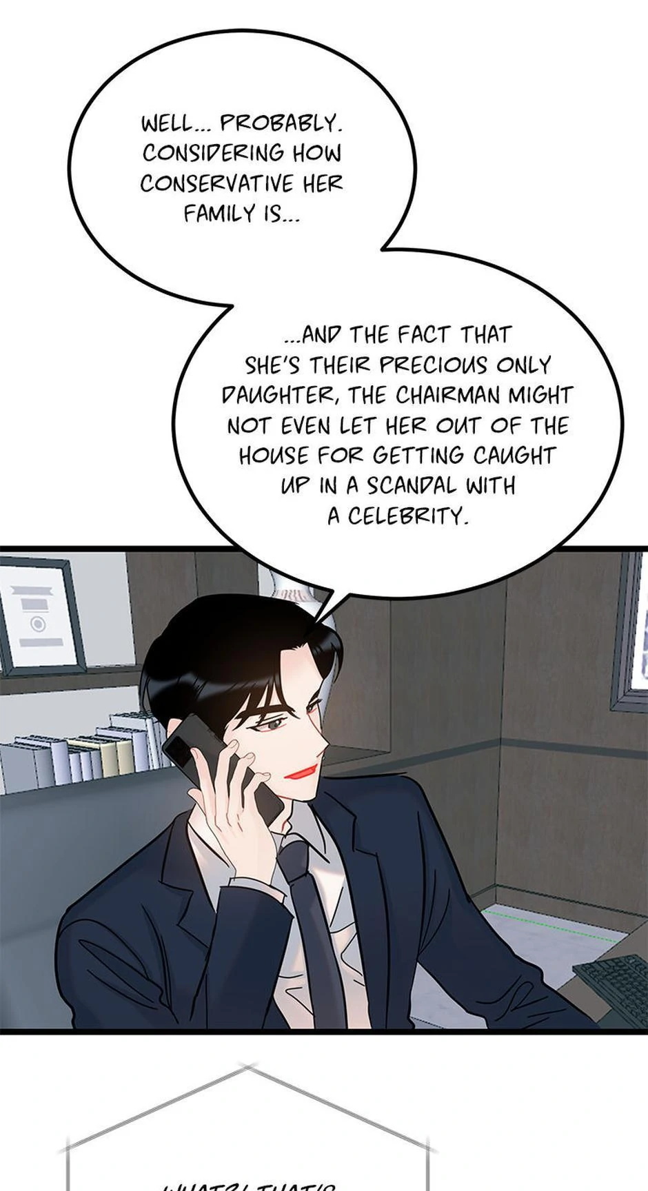 The Dignity Of Romance chapter 107 page 18