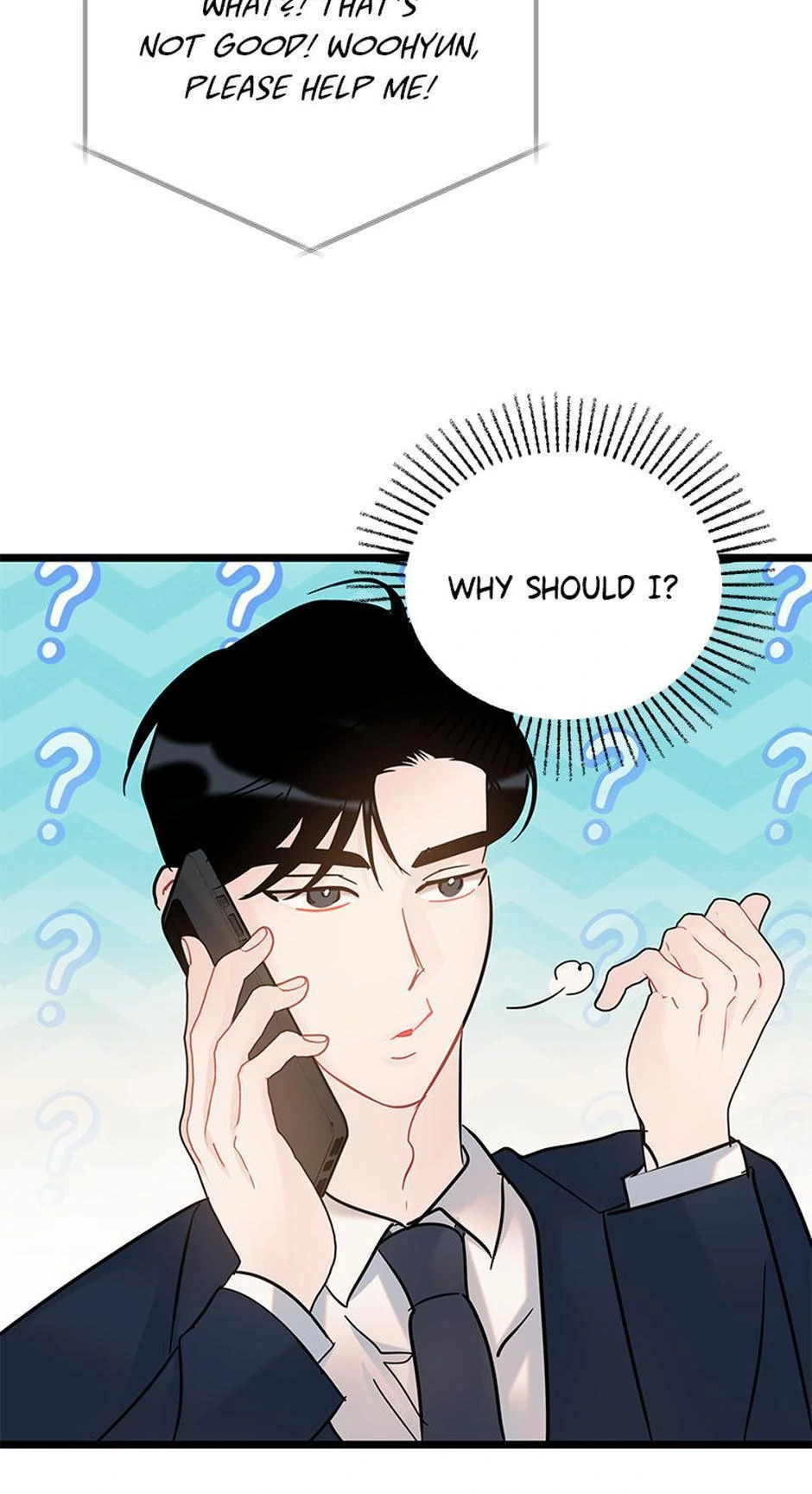 The Dignity Of Romance chapter 107 page 19