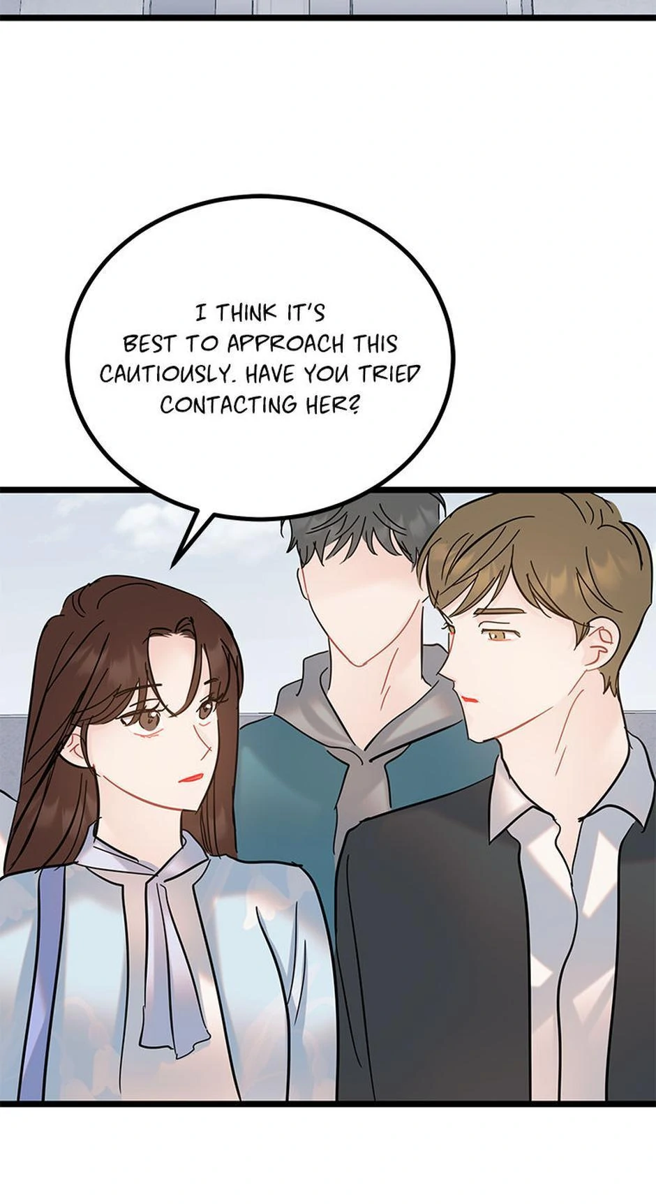The Dignity Of Romance chapter 107 page 24