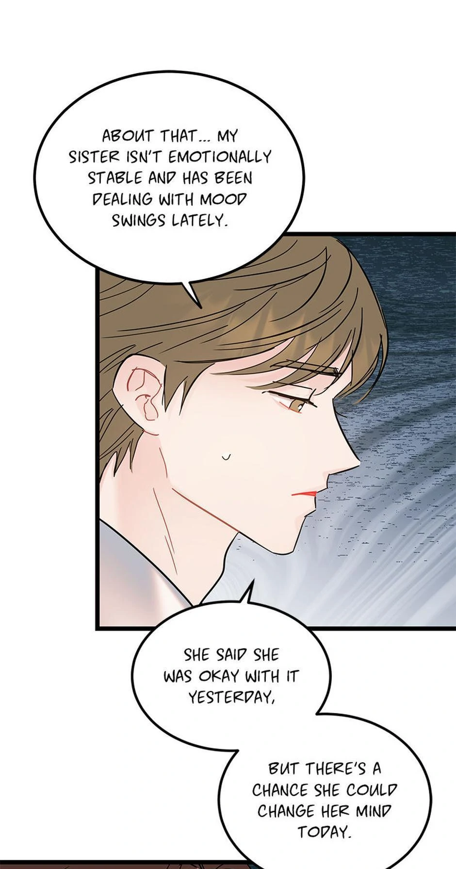 The Dignity Of Romance chapter 107 page 25