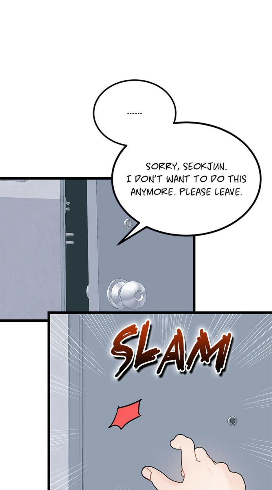 The Dignity Of Romance chapter 107 page 32