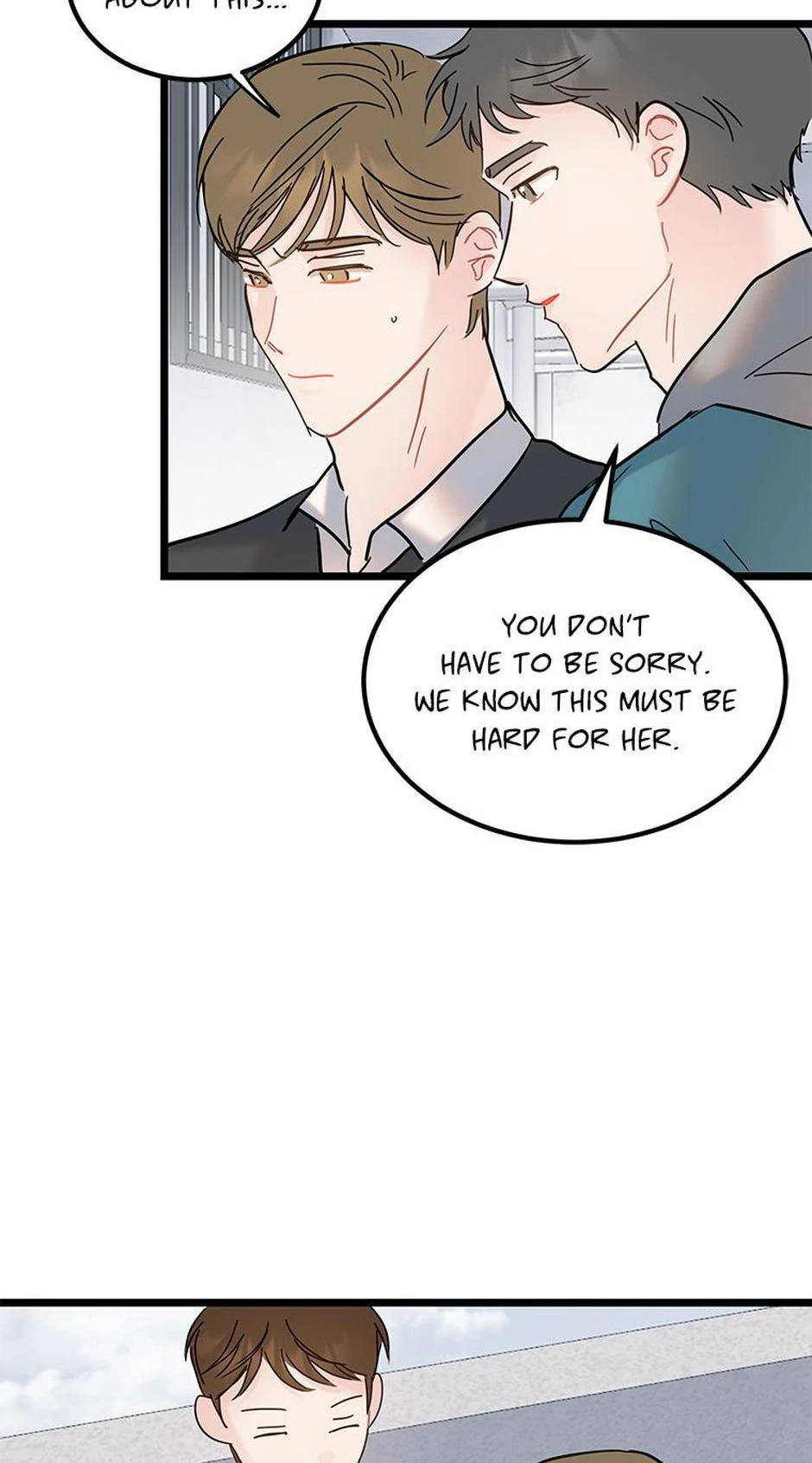 The Dignity Of Romance chapter 107 page 34