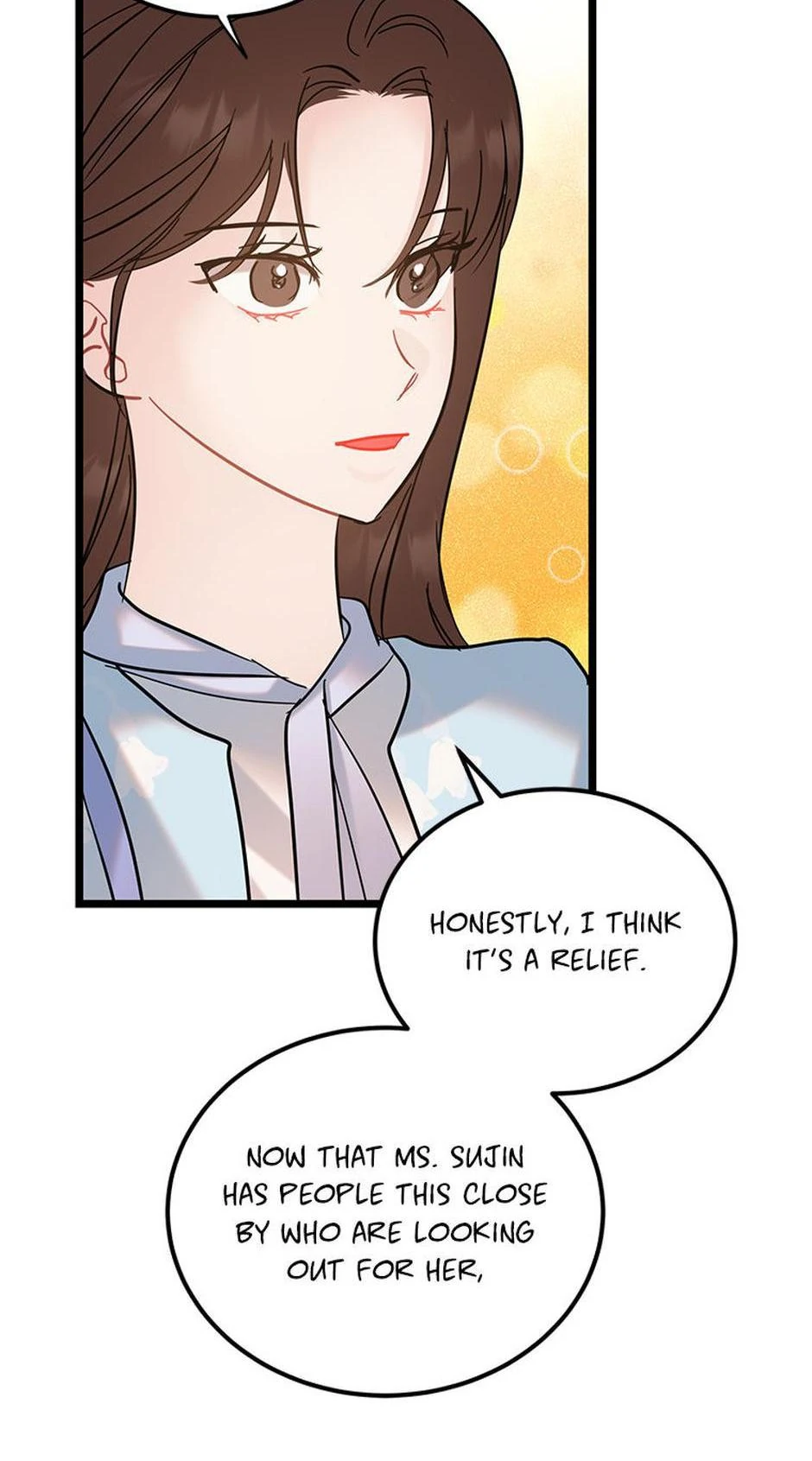 The Dignity Of Romance chapter 107 page 36
