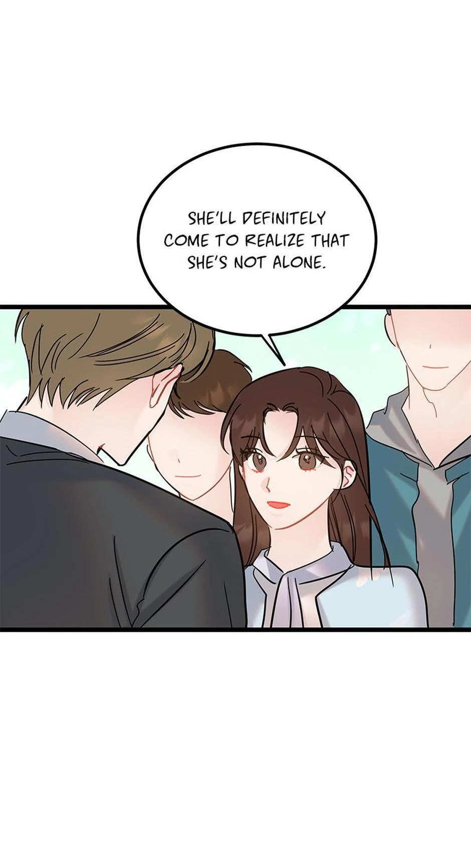 The Dignity Of Romance chapter 107 page 37