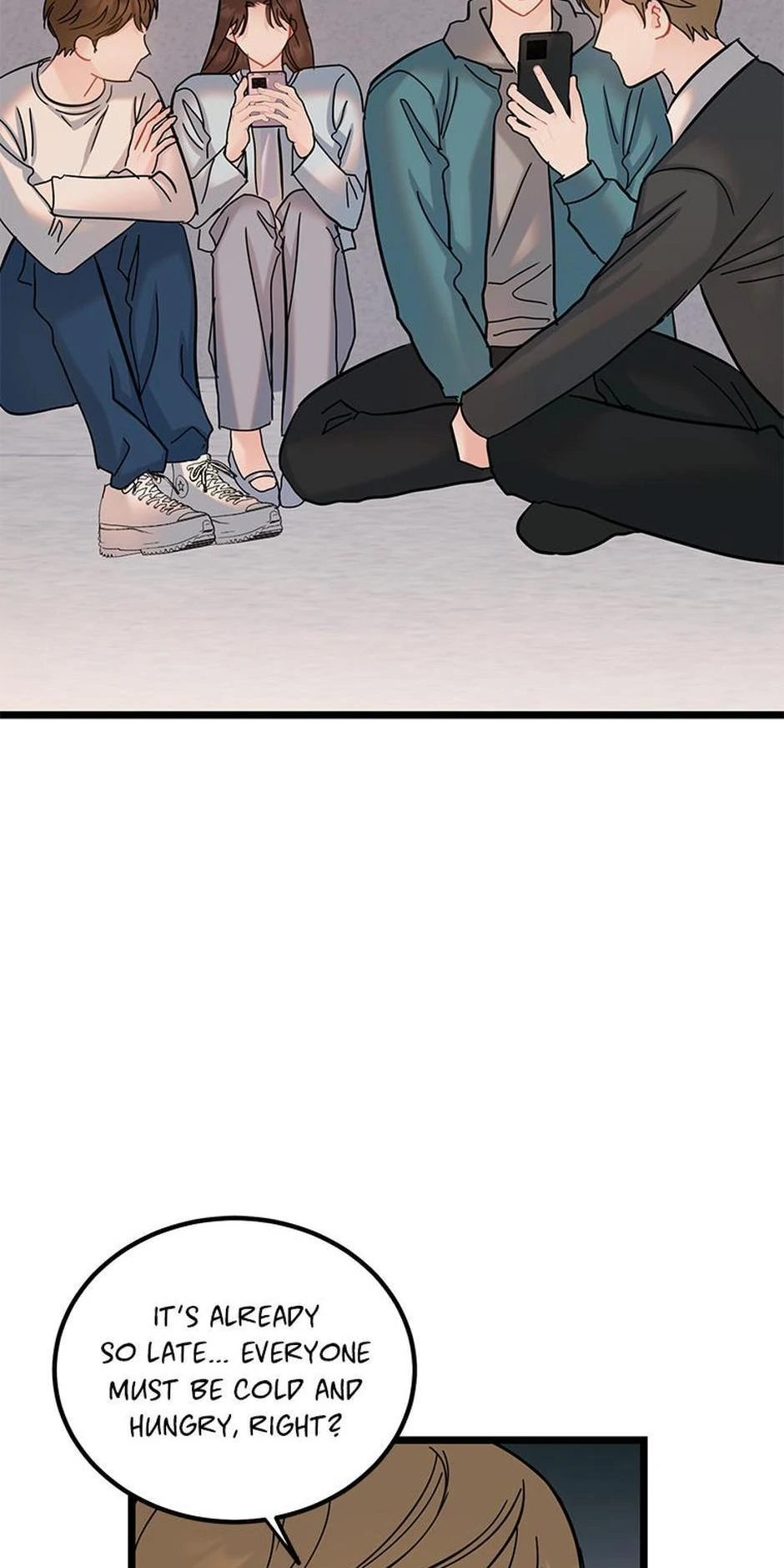 The Dignity Of Romance chapter 107 page 39