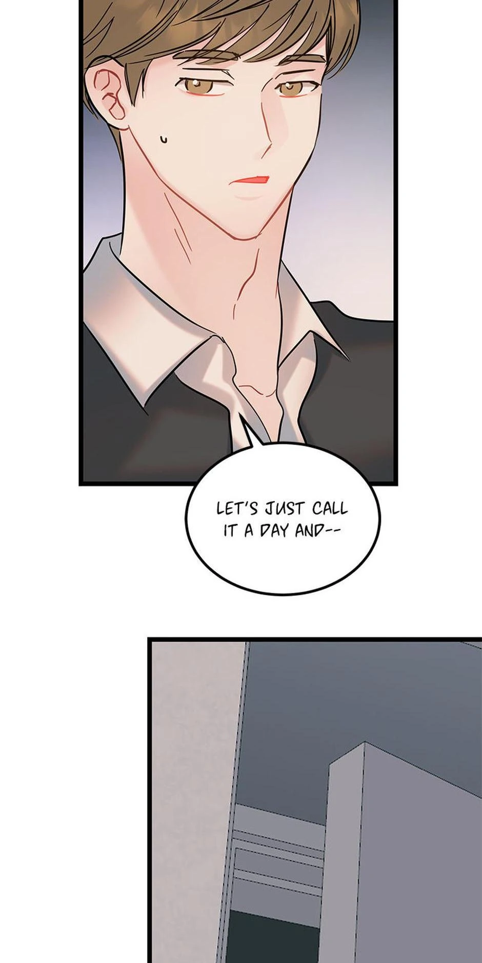 The Dignity Of Romance chapter 107 page 40