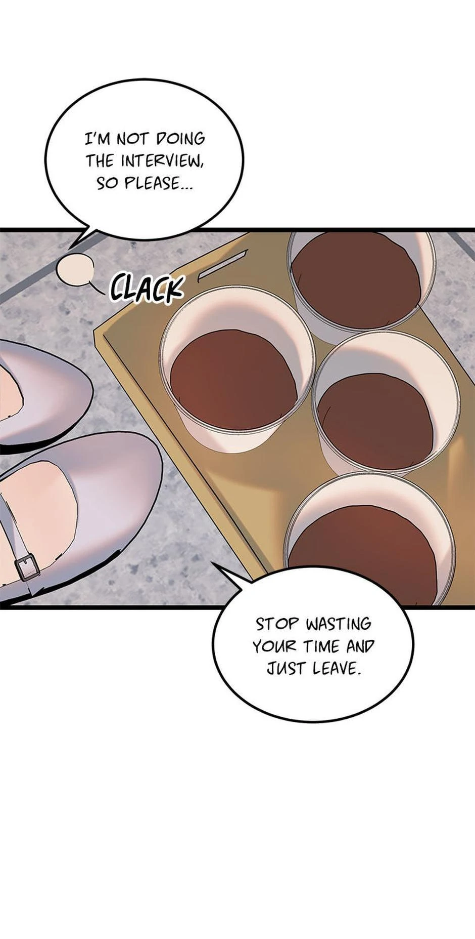 The Dignity Of Romance chapter 107 page 45