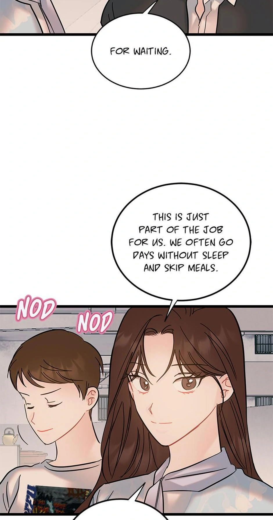 The Dignity Of Romance chapter 108 page 4