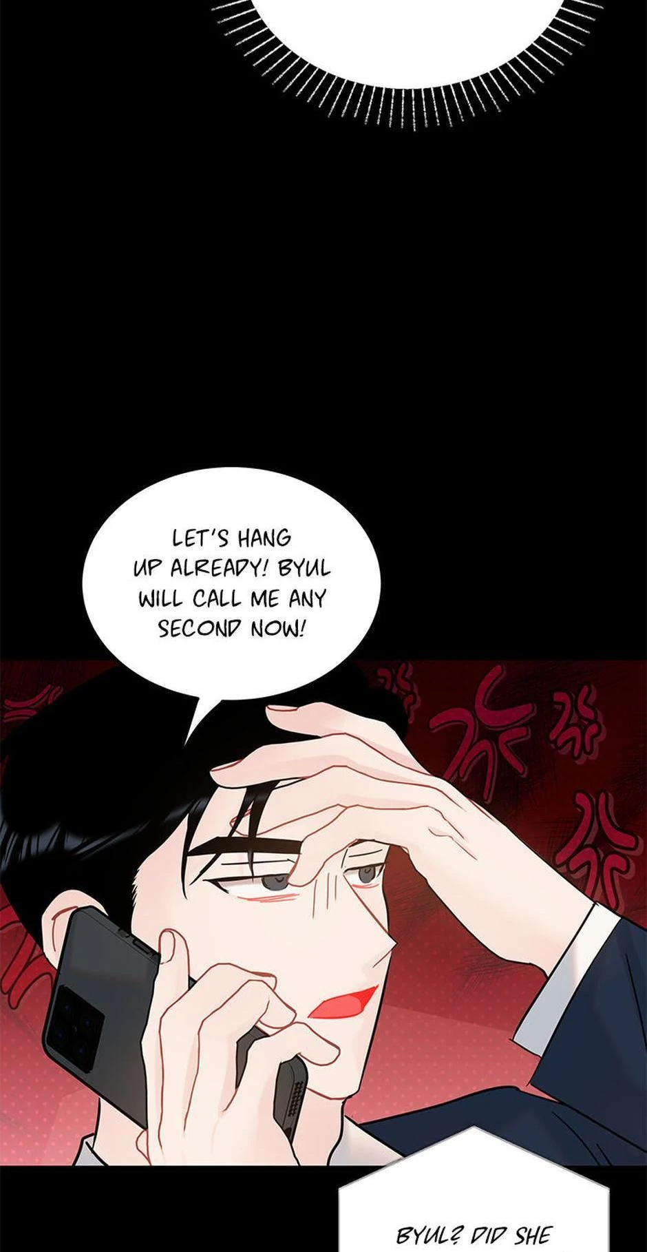 The Dignity Of Romance chapter 108 page 13