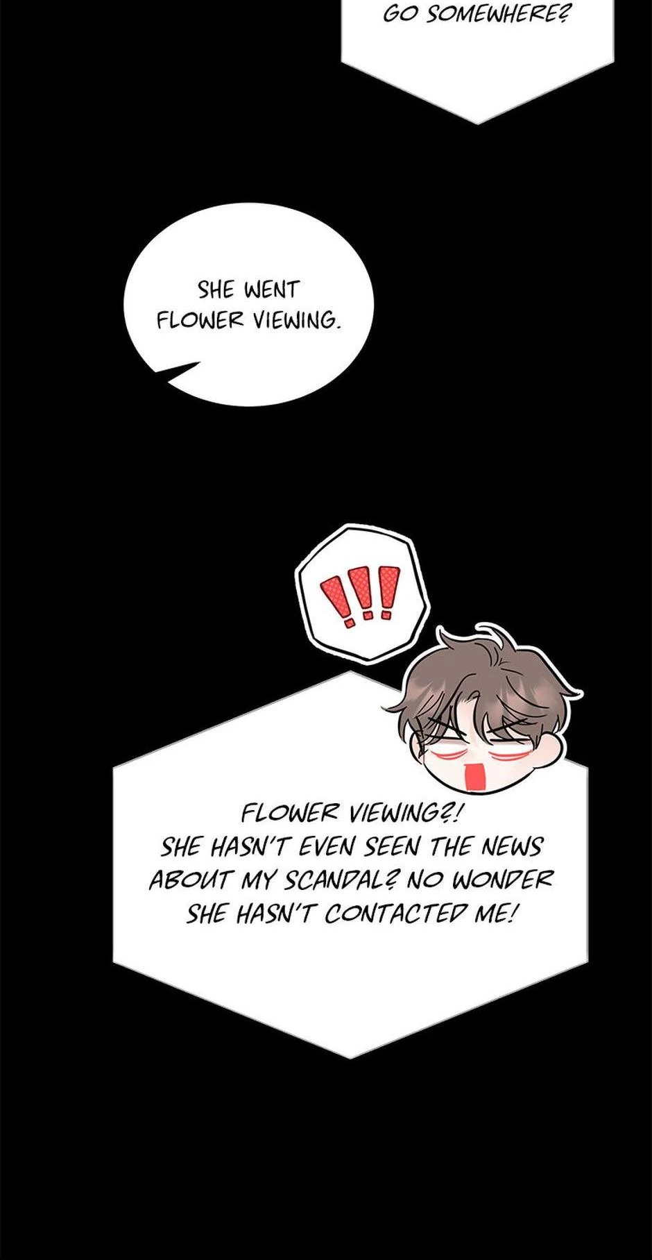 The Dignity Of Romance chapter 108 page 14