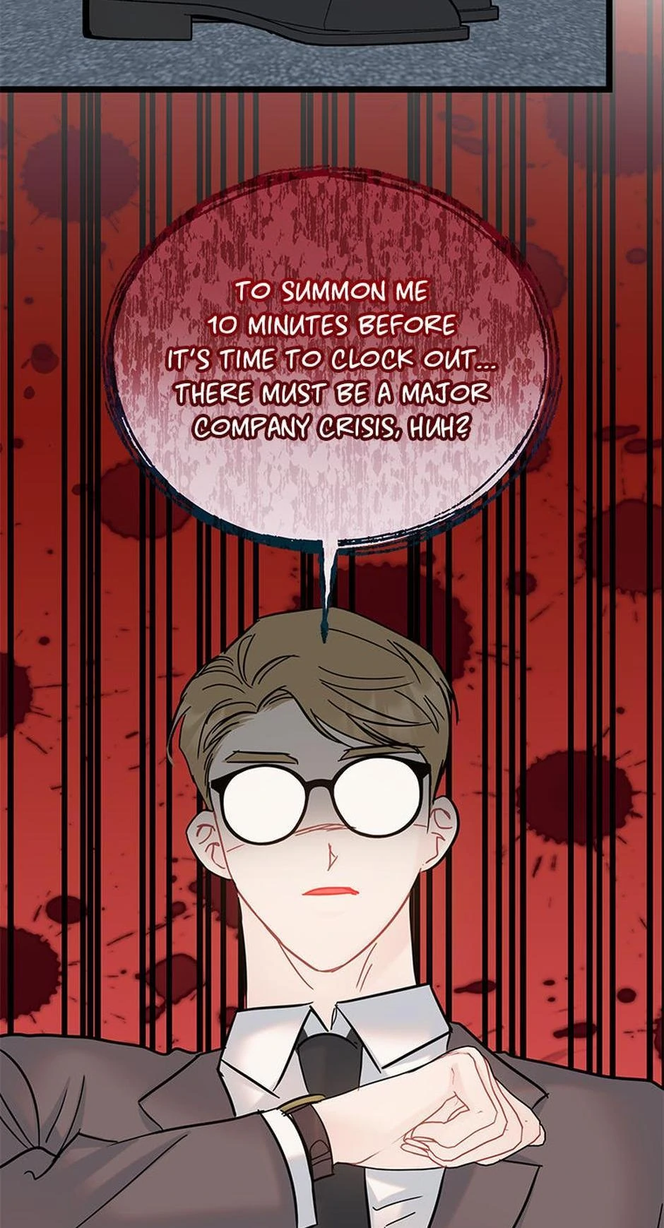 The Dignity Of Romance chapter 108 page 20