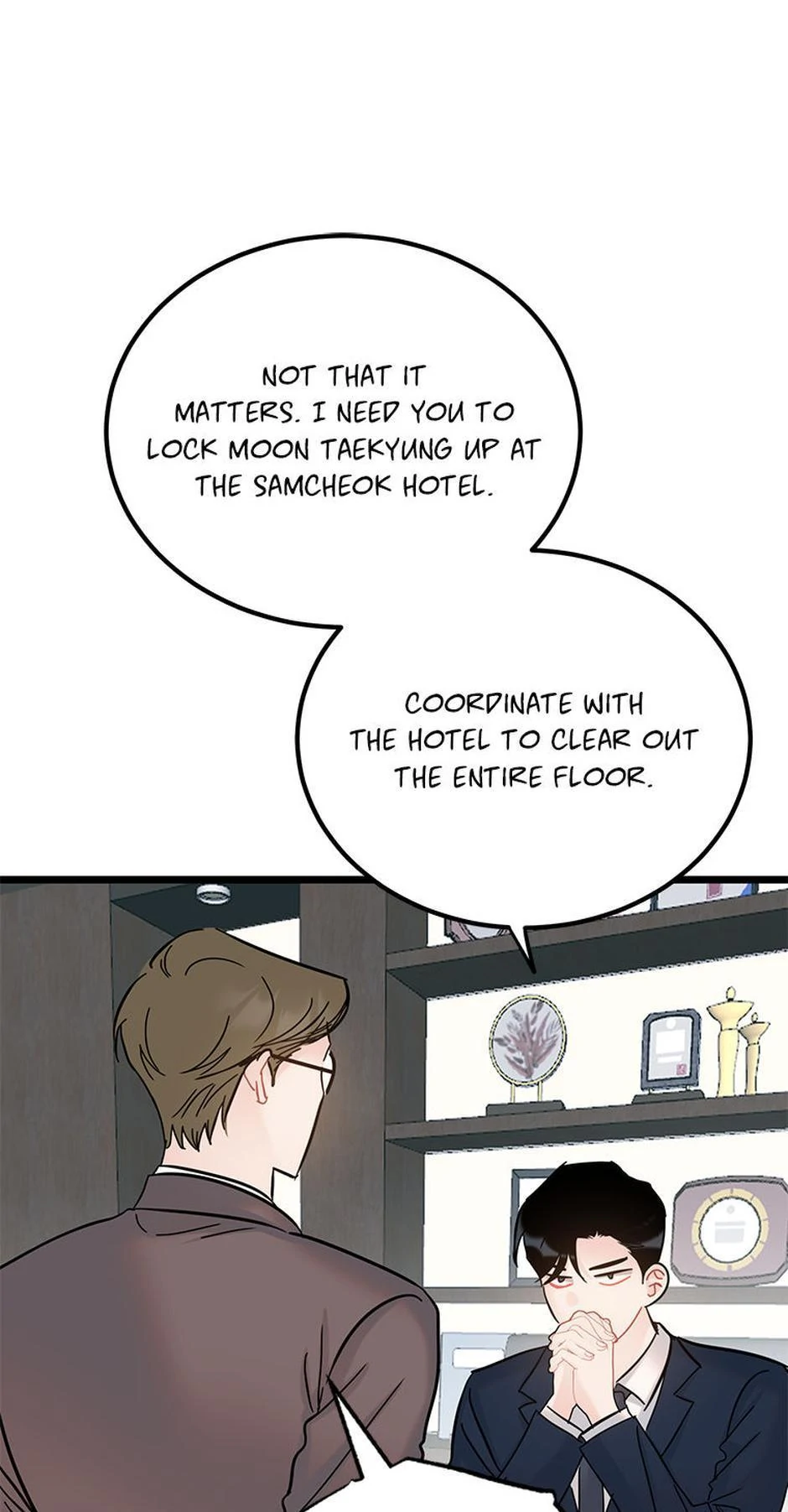 The Dignity Of Romance chapter 108 page 22