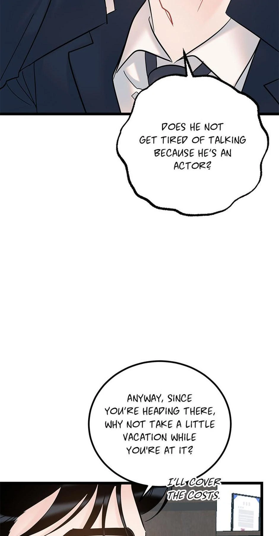 The Dignity Of Romance chapter 108 page 26
