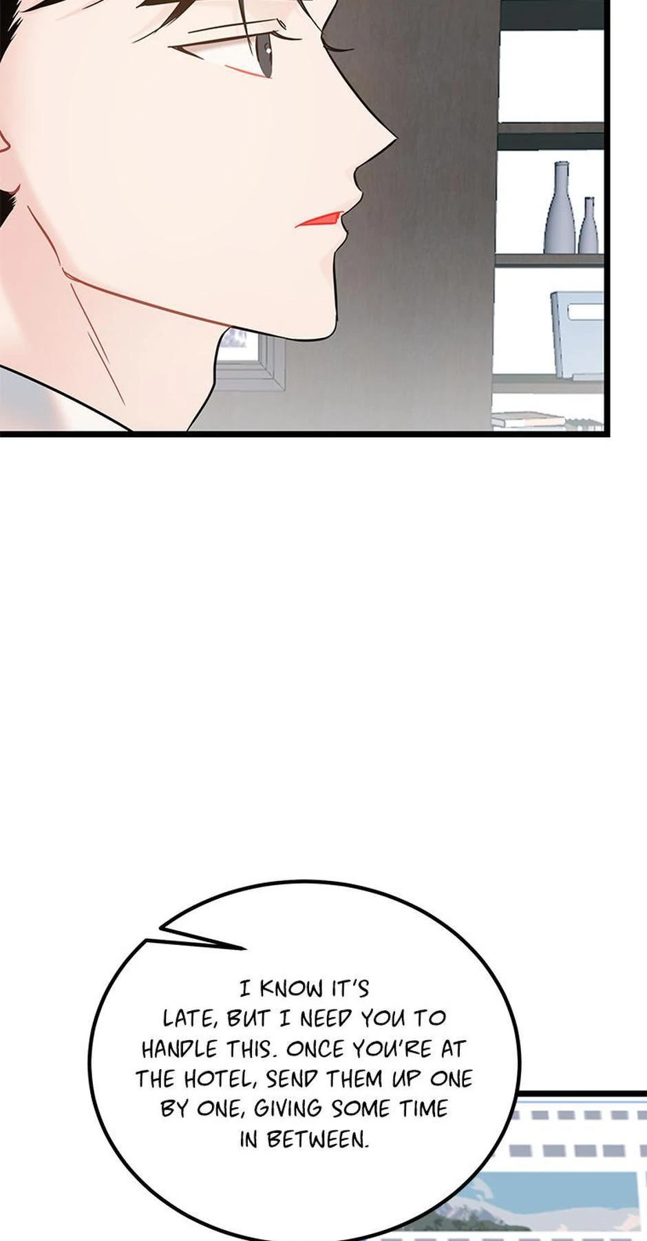 The Dignity Of Romance chapter 108 page 27