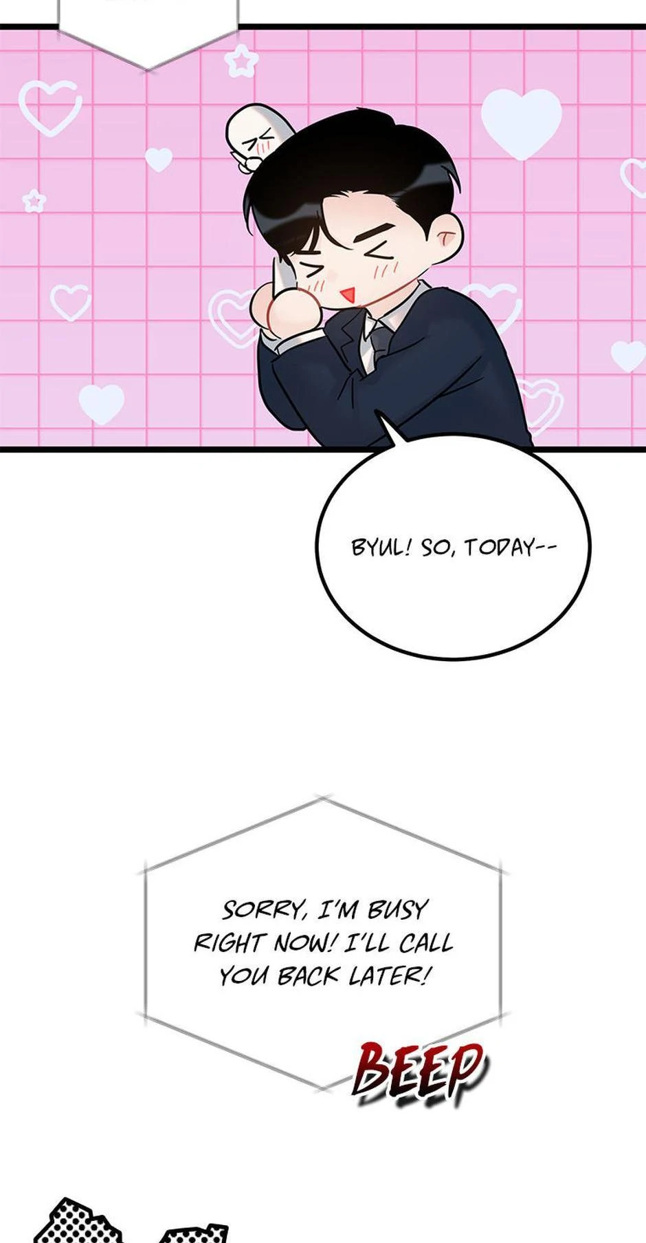 The Dignity Of Romance chapter 108 page 31