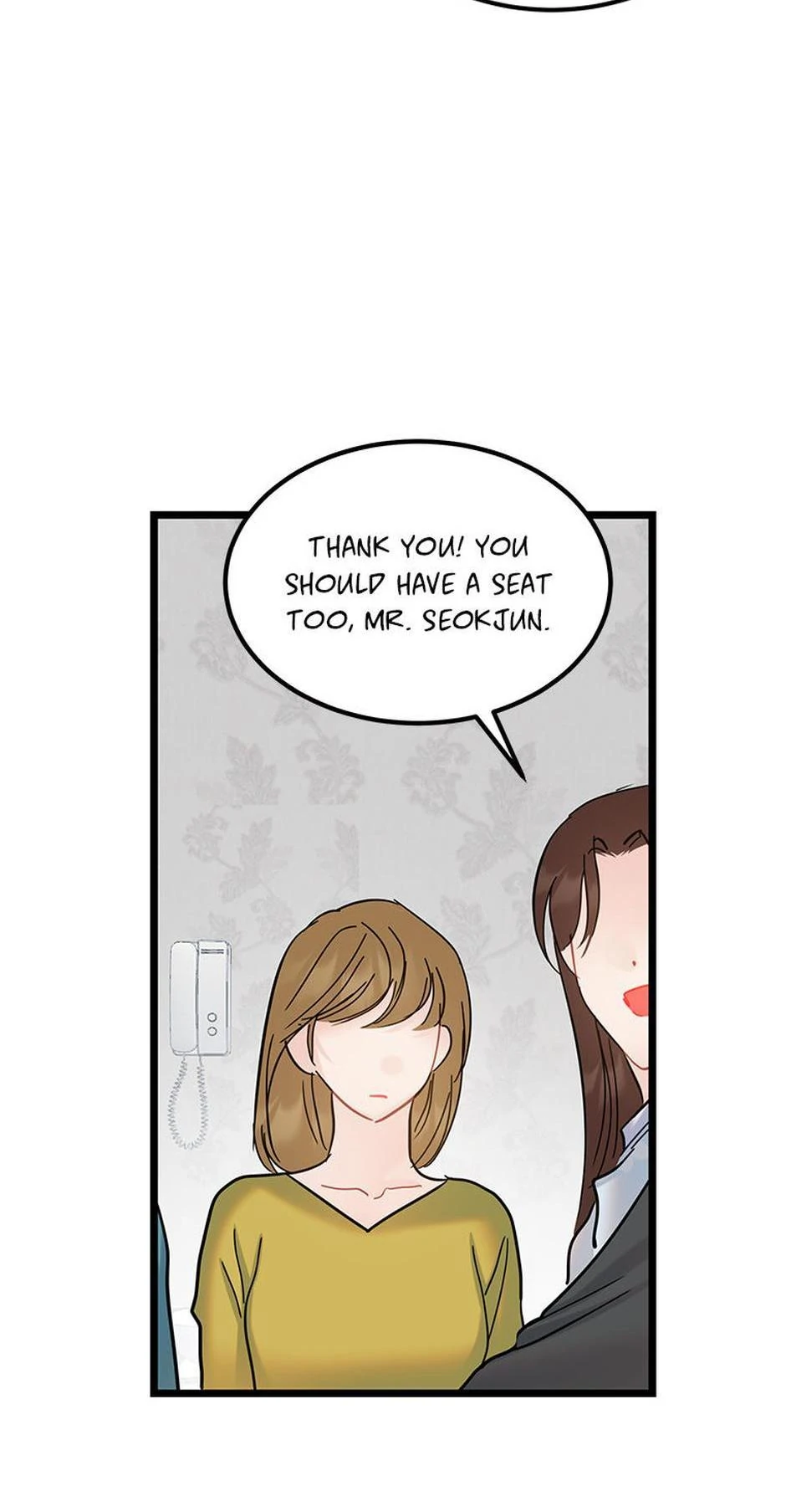 The Dignity Of Romance chapter 108 page 35