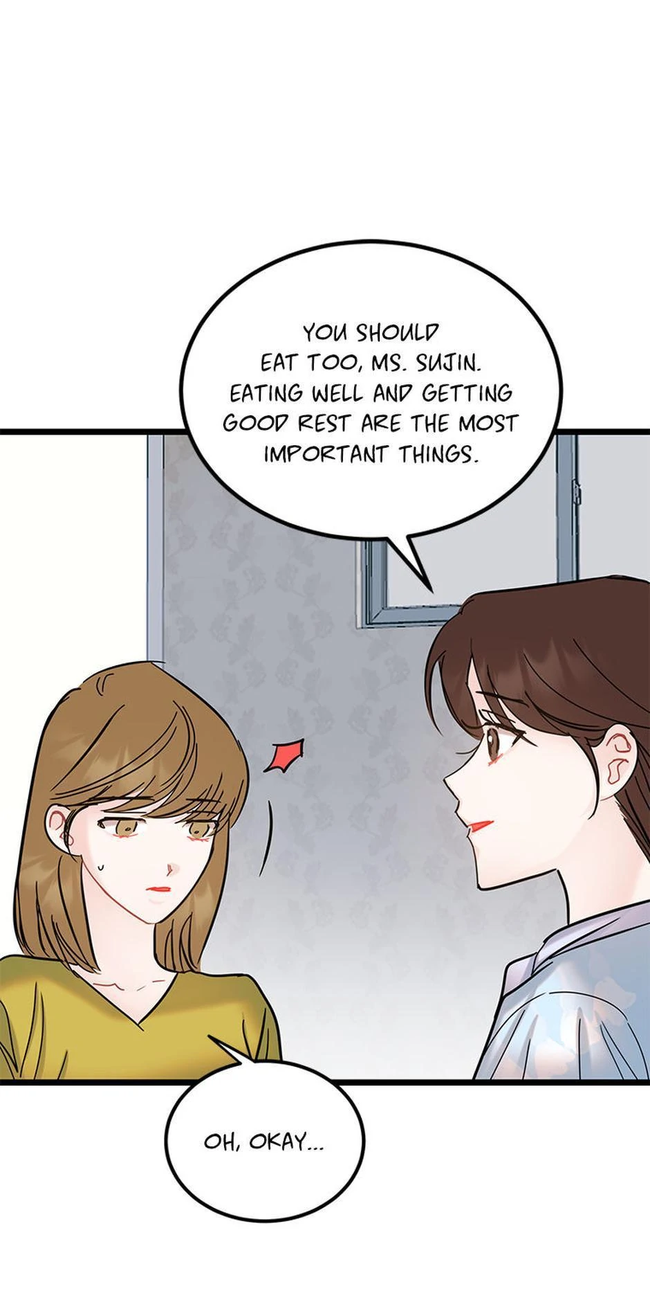 The Dignity Of Romance chapter 108 page 36