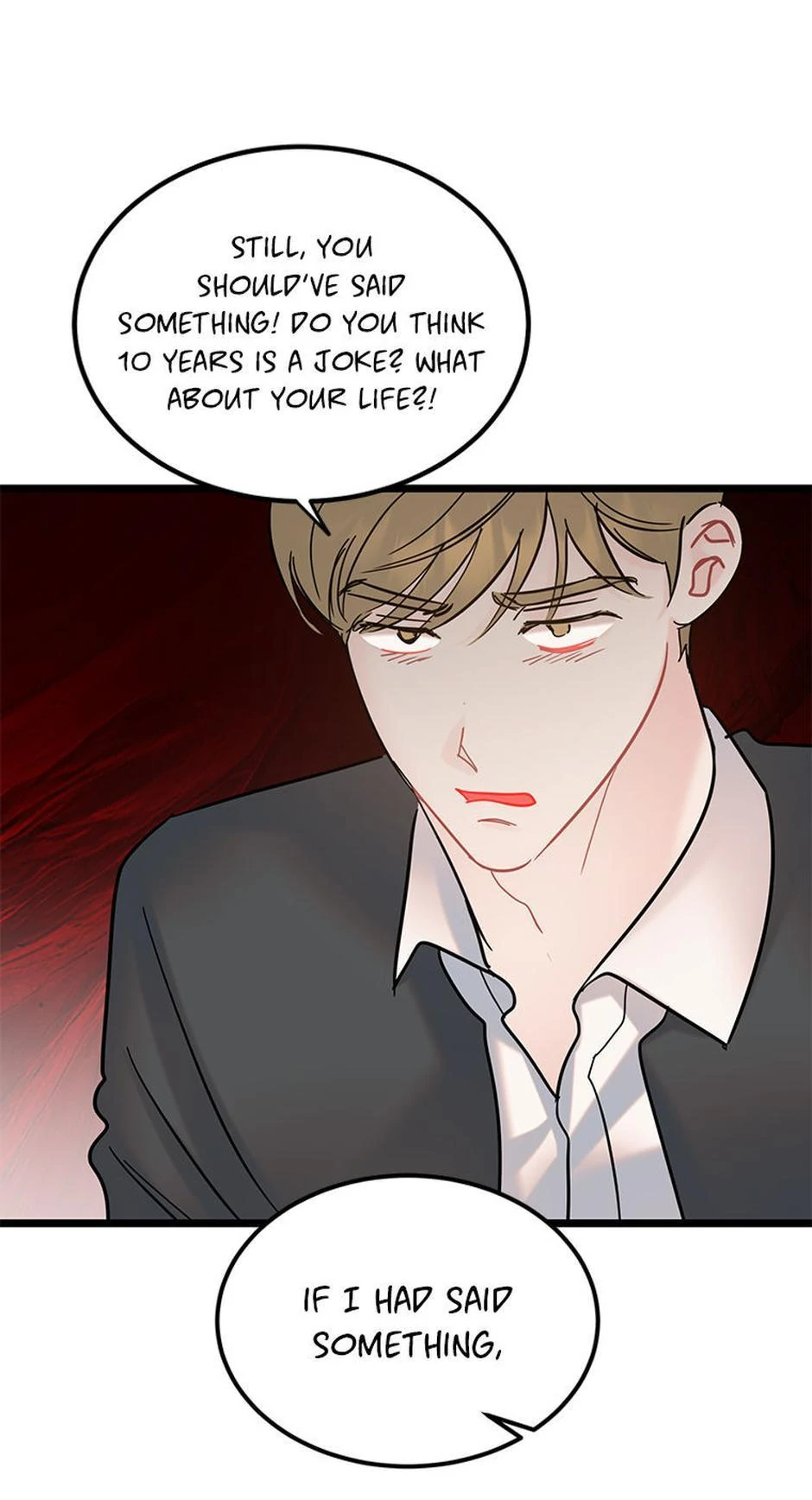The Dignity Of Romance chapter 108 page 47