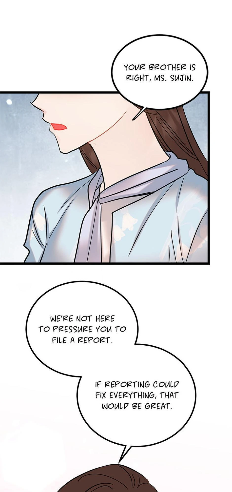 The Dignity Of Romance chapter 108 page 54