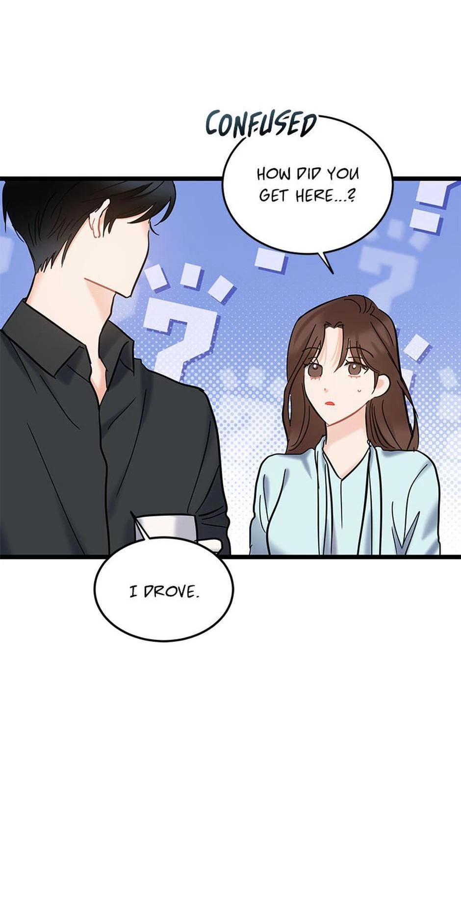 The Dignity Of Romance chapter 109 page 36