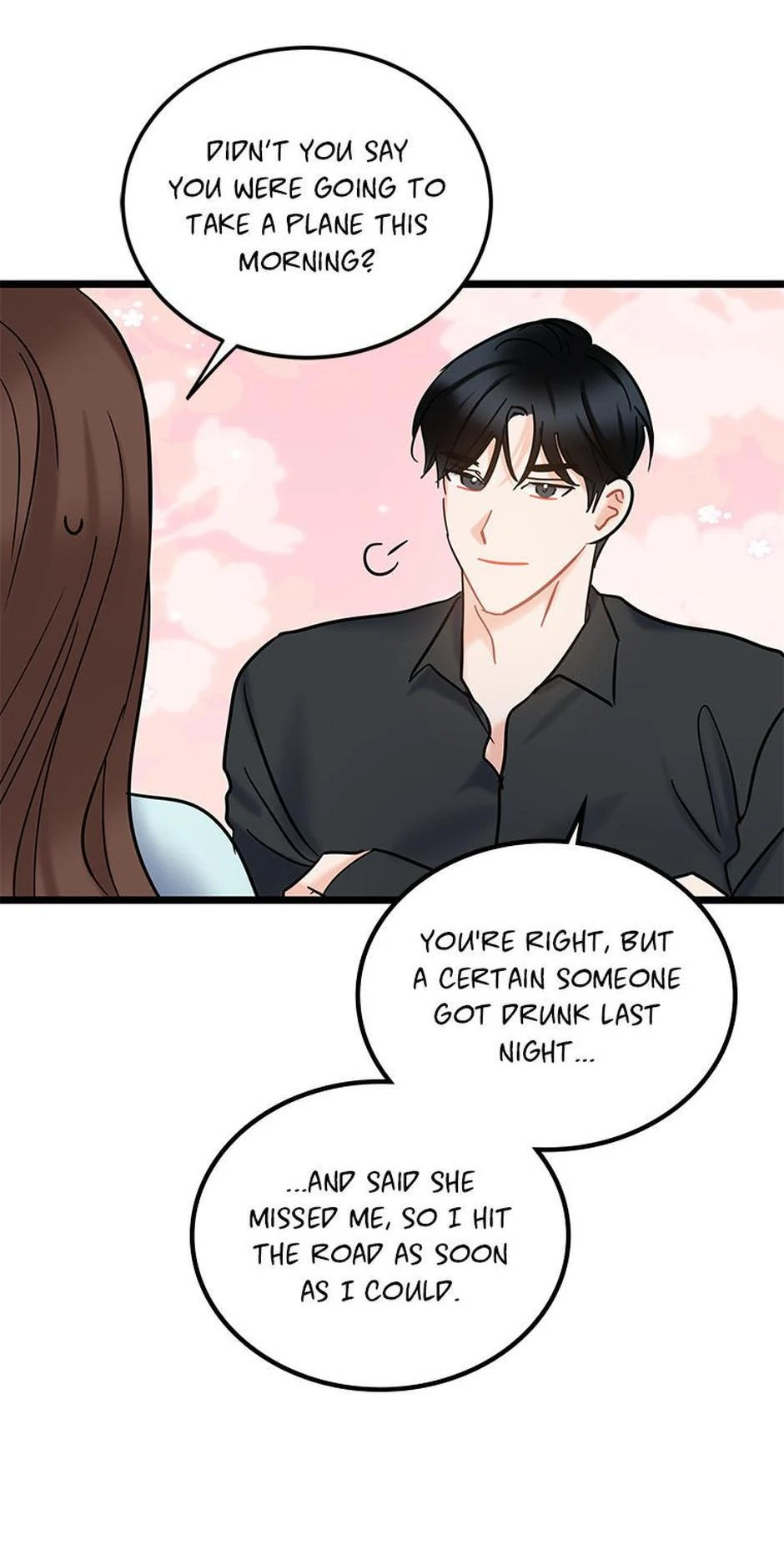 The Dignity Of Romance chapter 109 page 38