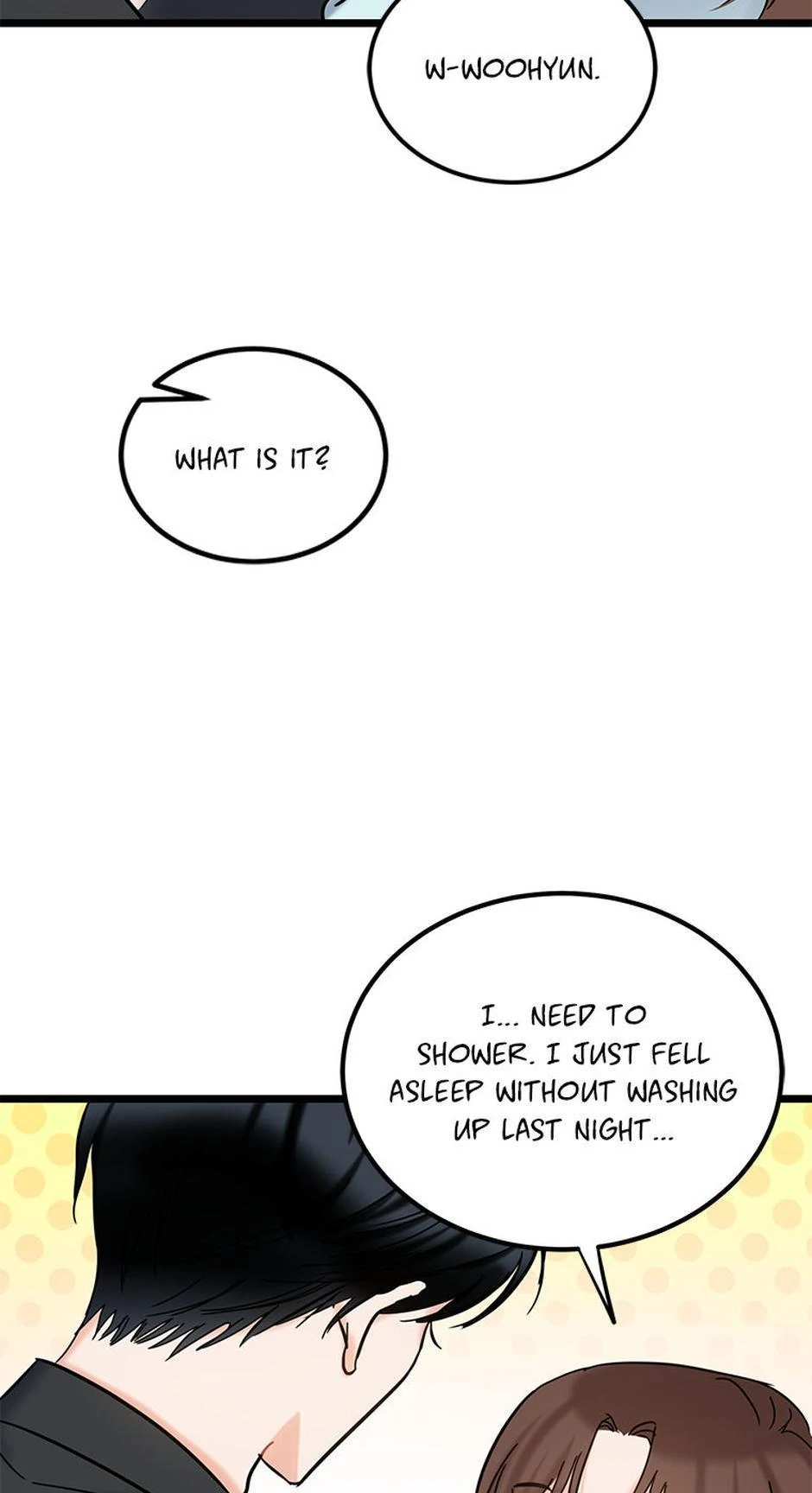 The Dignity Of Romance chapter 109 page 47