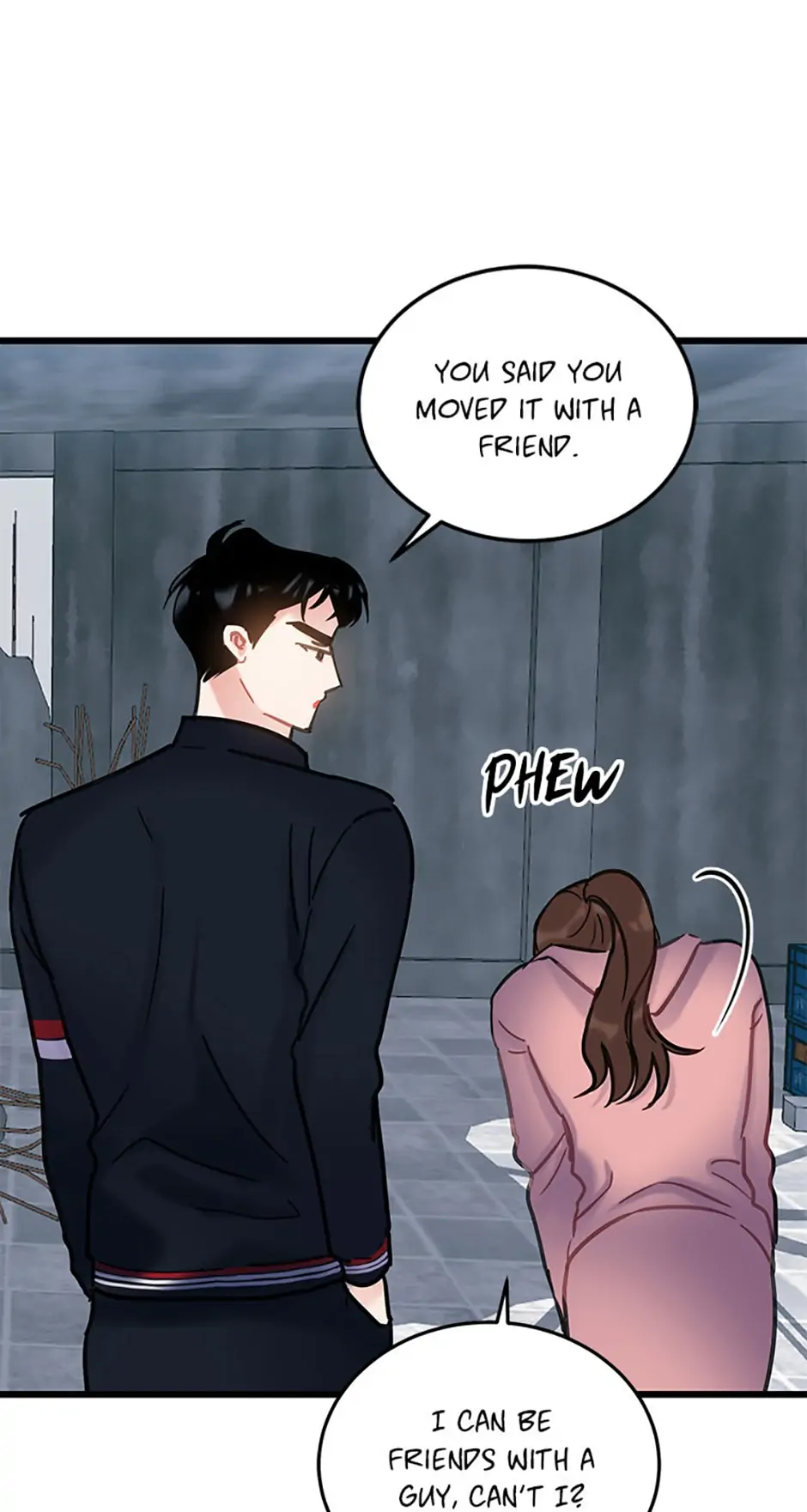 The Dignity Of Romance chapter 11 page 46