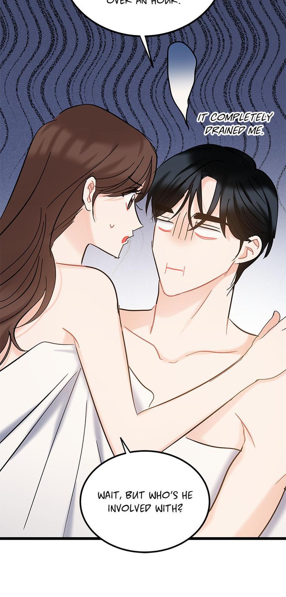 The Dignity Of Romance chapter 110 page 6