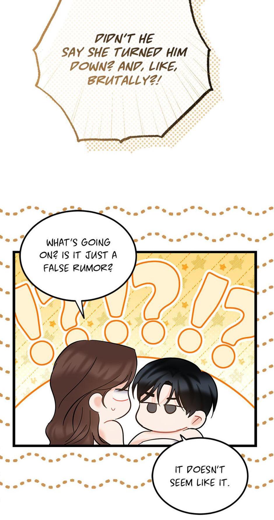 The Dignity Of Romance chapter 110 page 9