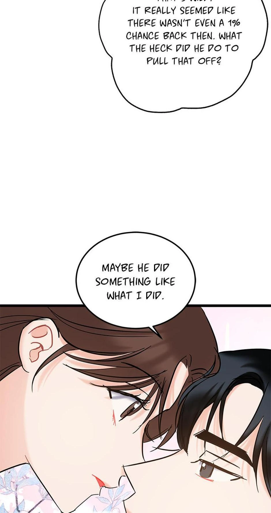 The Dignity Of Romance chapter 110 page 11