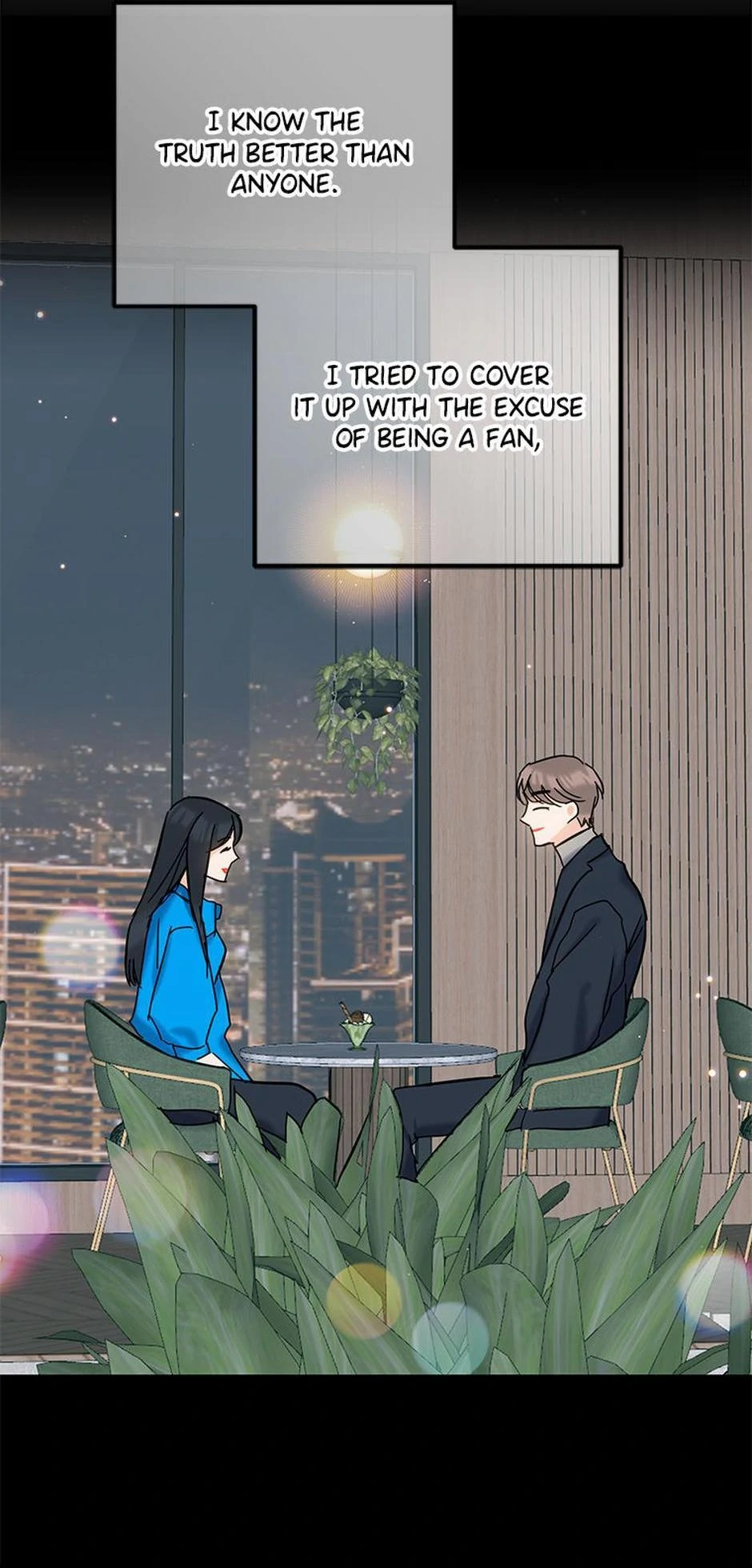 The Dignity Of Romance chapter 110 page 39