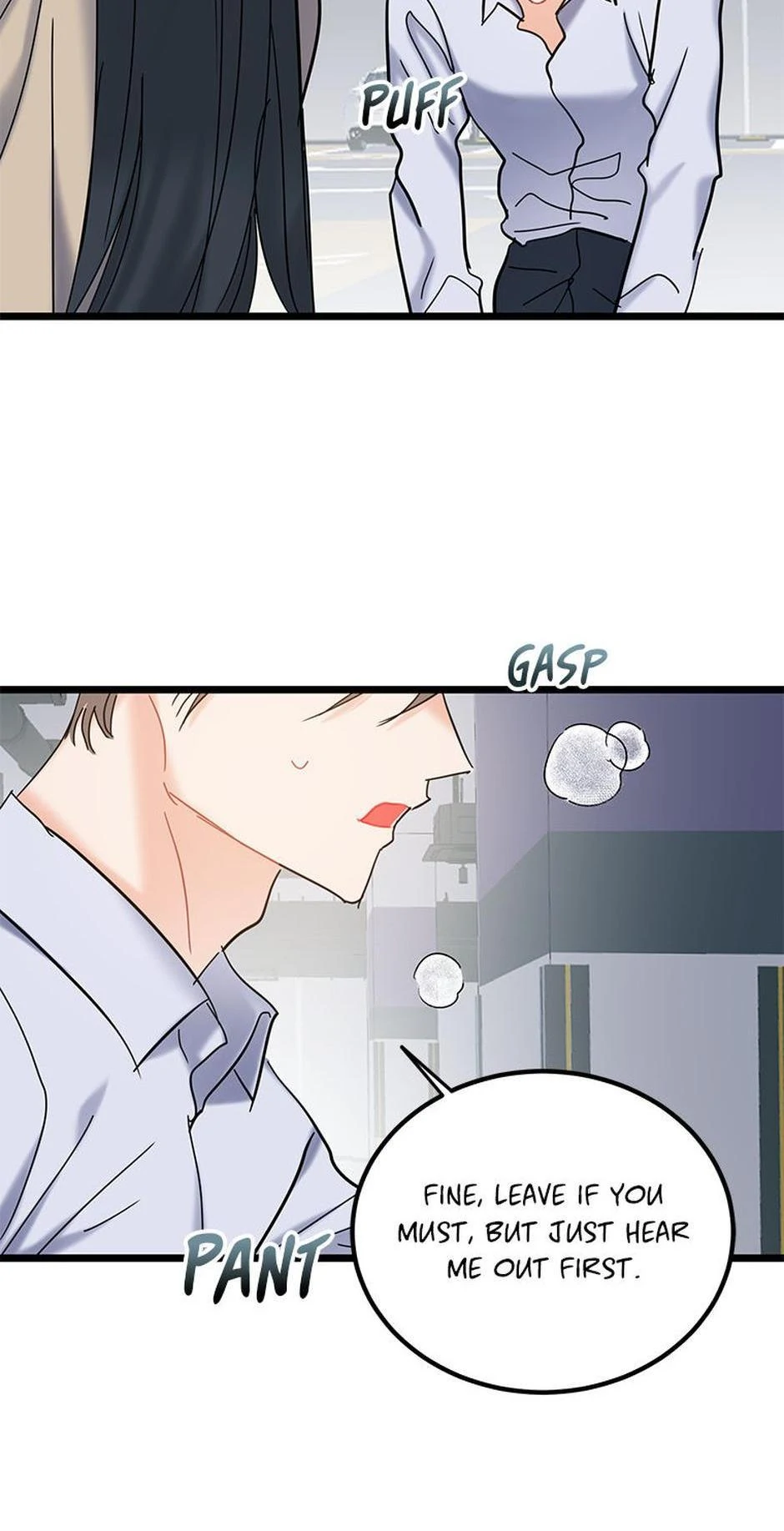 The Dignity Of Romance chapter 110 page 59