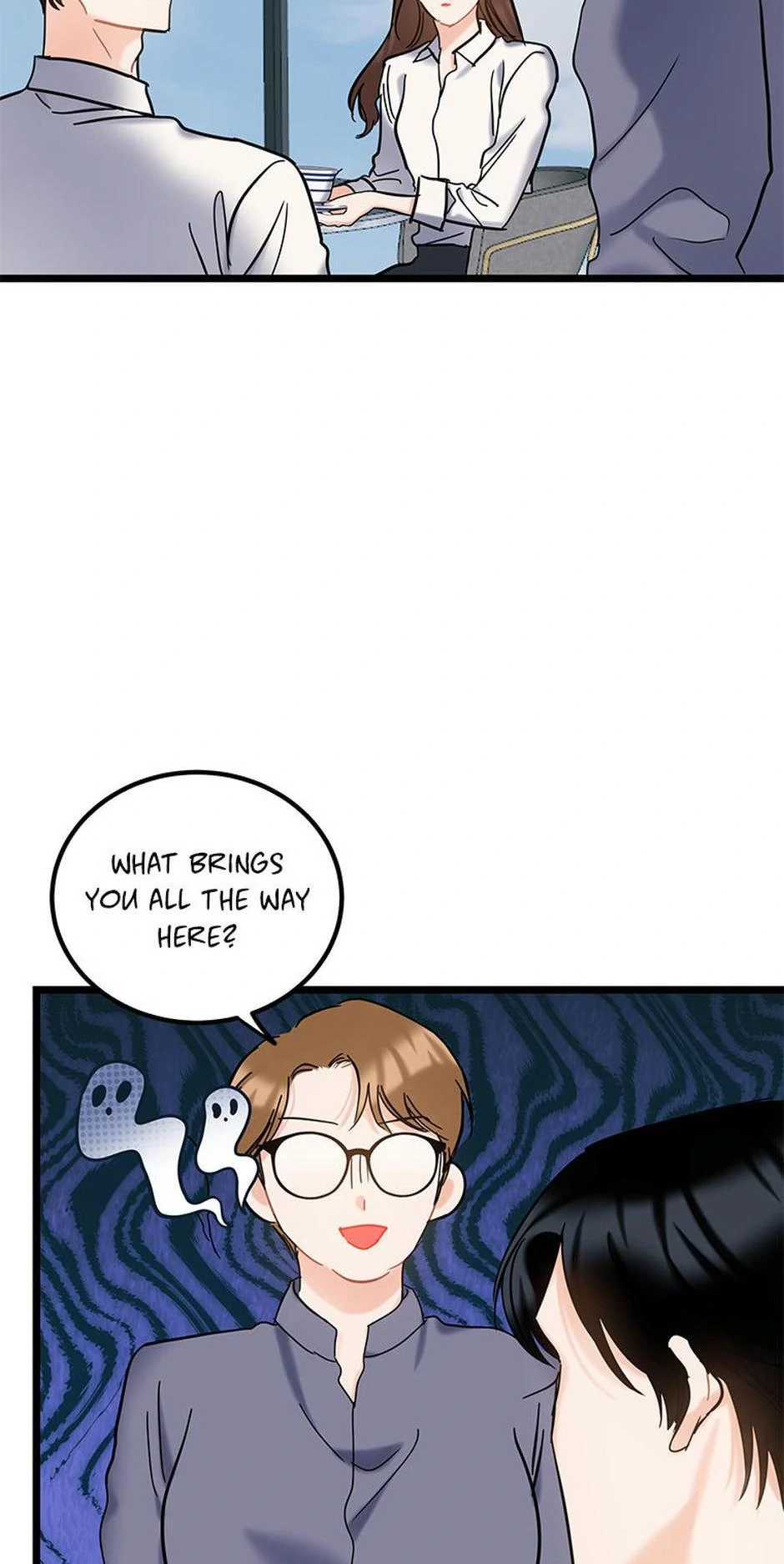 The Dignity Of Romance chapter 111 page 4