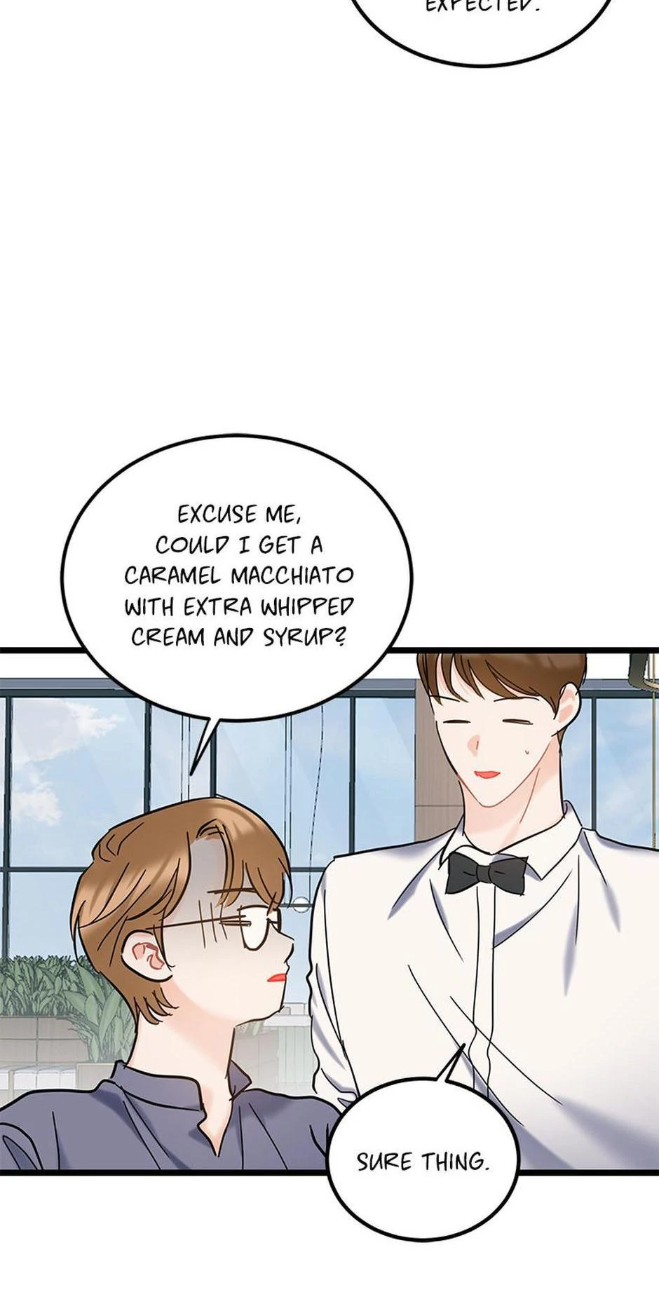 The Dignity Of Romance chapter 111 page 7