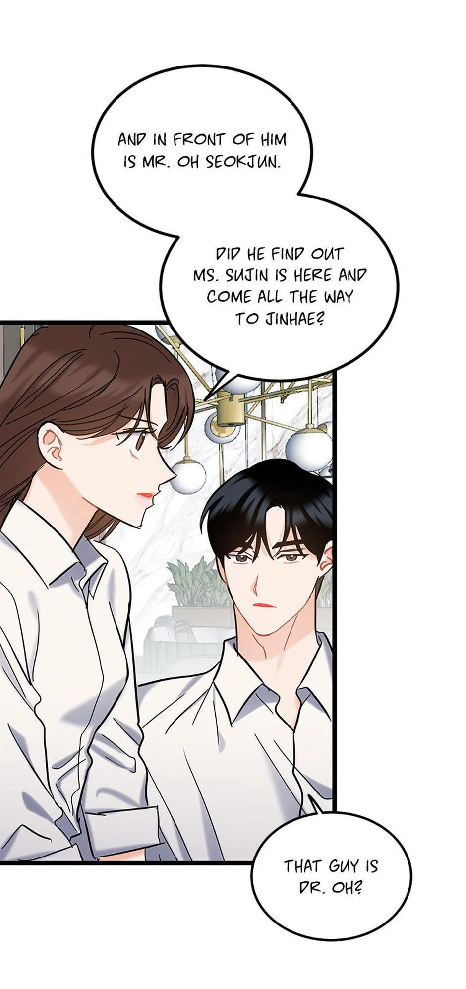 The Dignity Of Romance chapter 111 page 22
