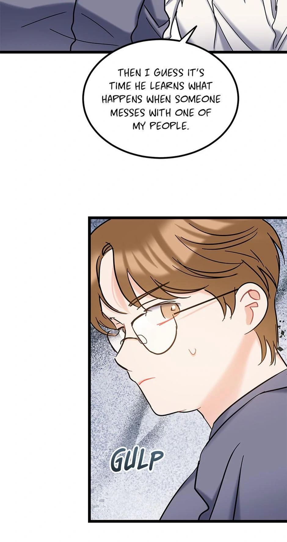 The Dignity Of Romance chapter 111 page 32