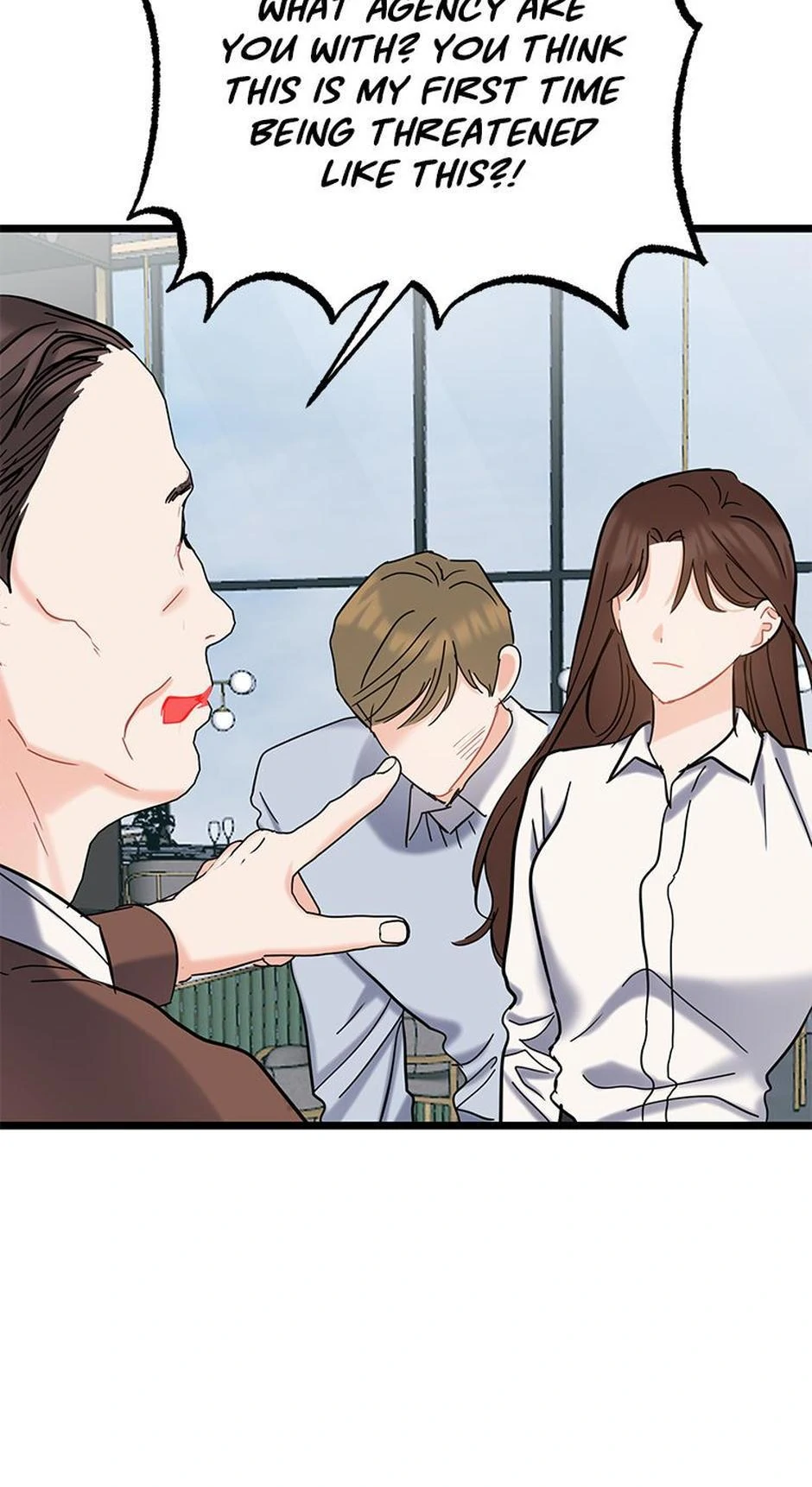 The Dignity Of Romance chapter 111 page 40