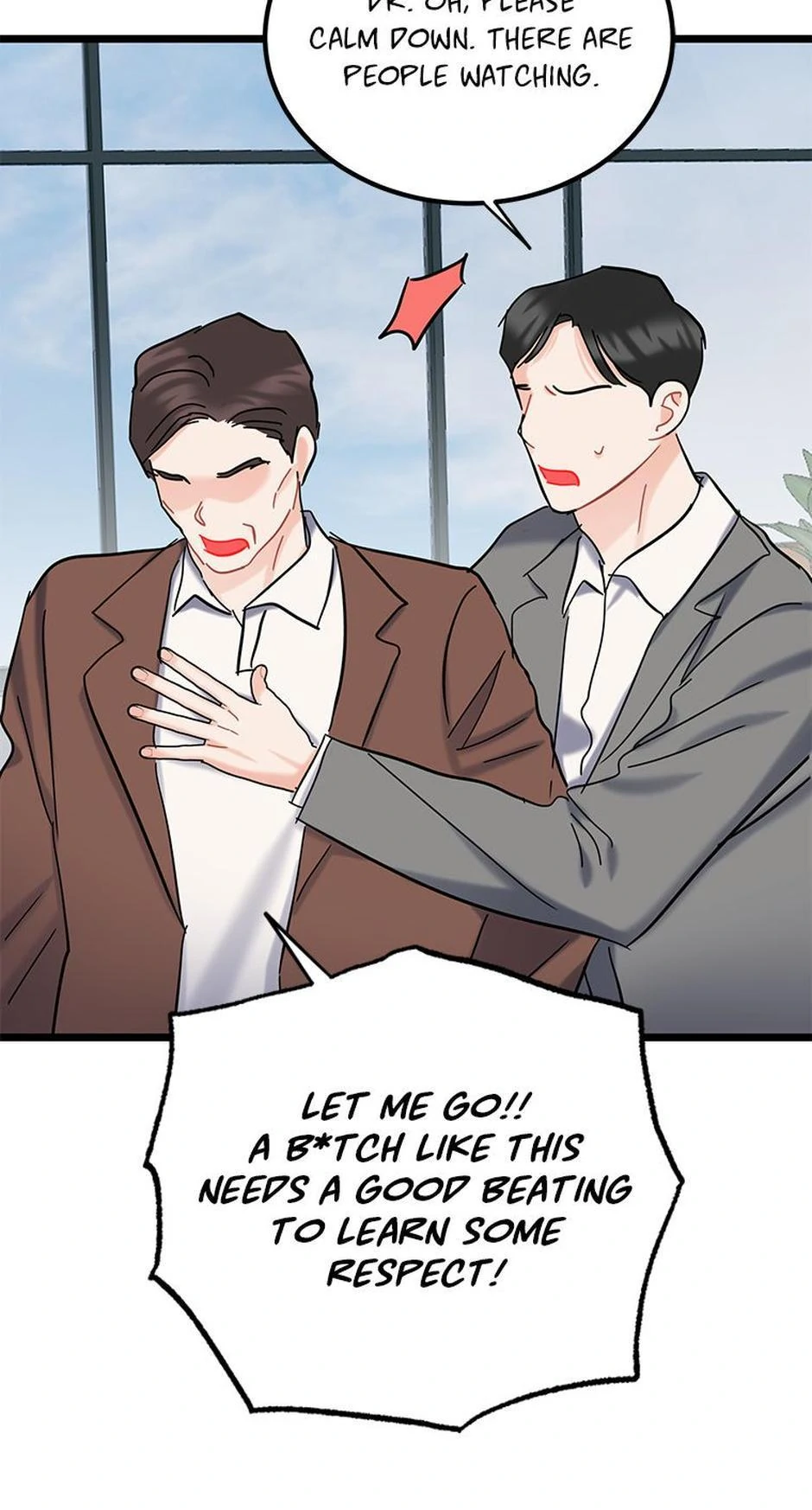 The Dignity Of Romance chapter 111 page 47