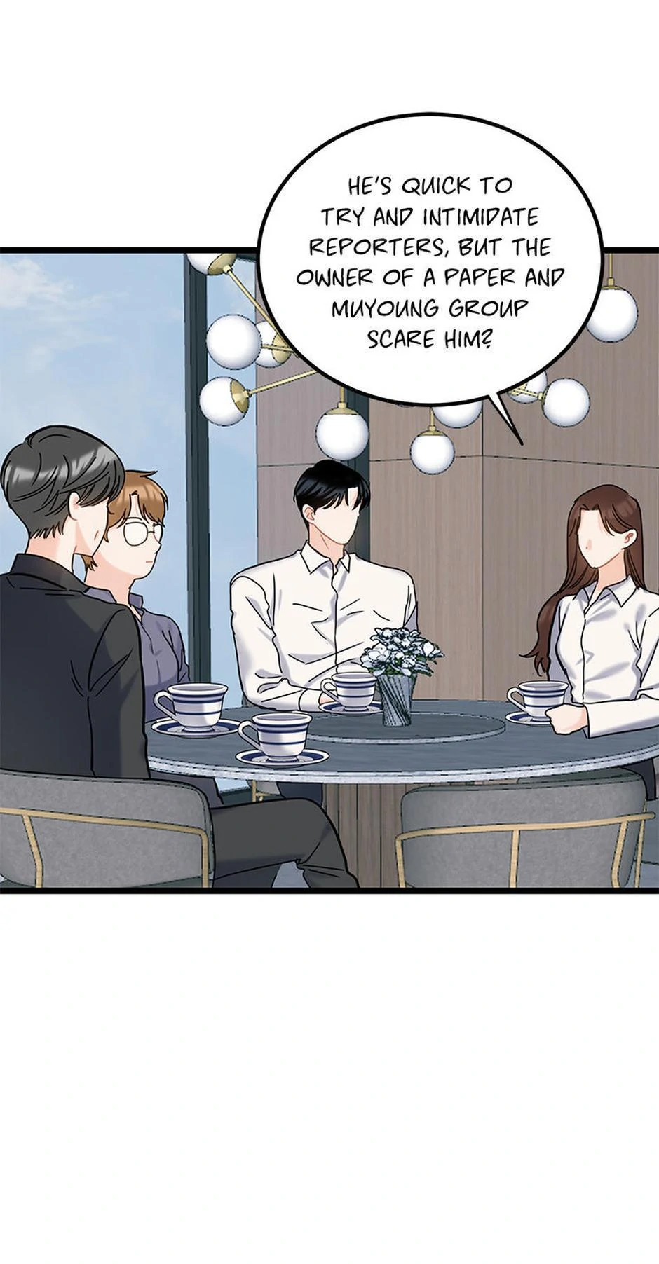 The Dignity Of Romance chapter 112 page 19