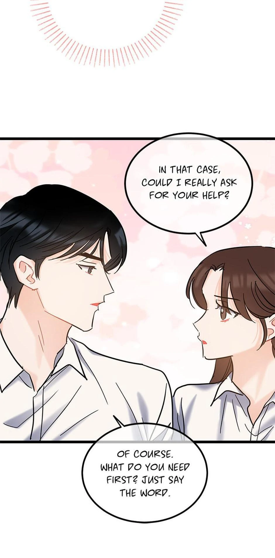 The Dignity Of Romance chapter 112 page 31