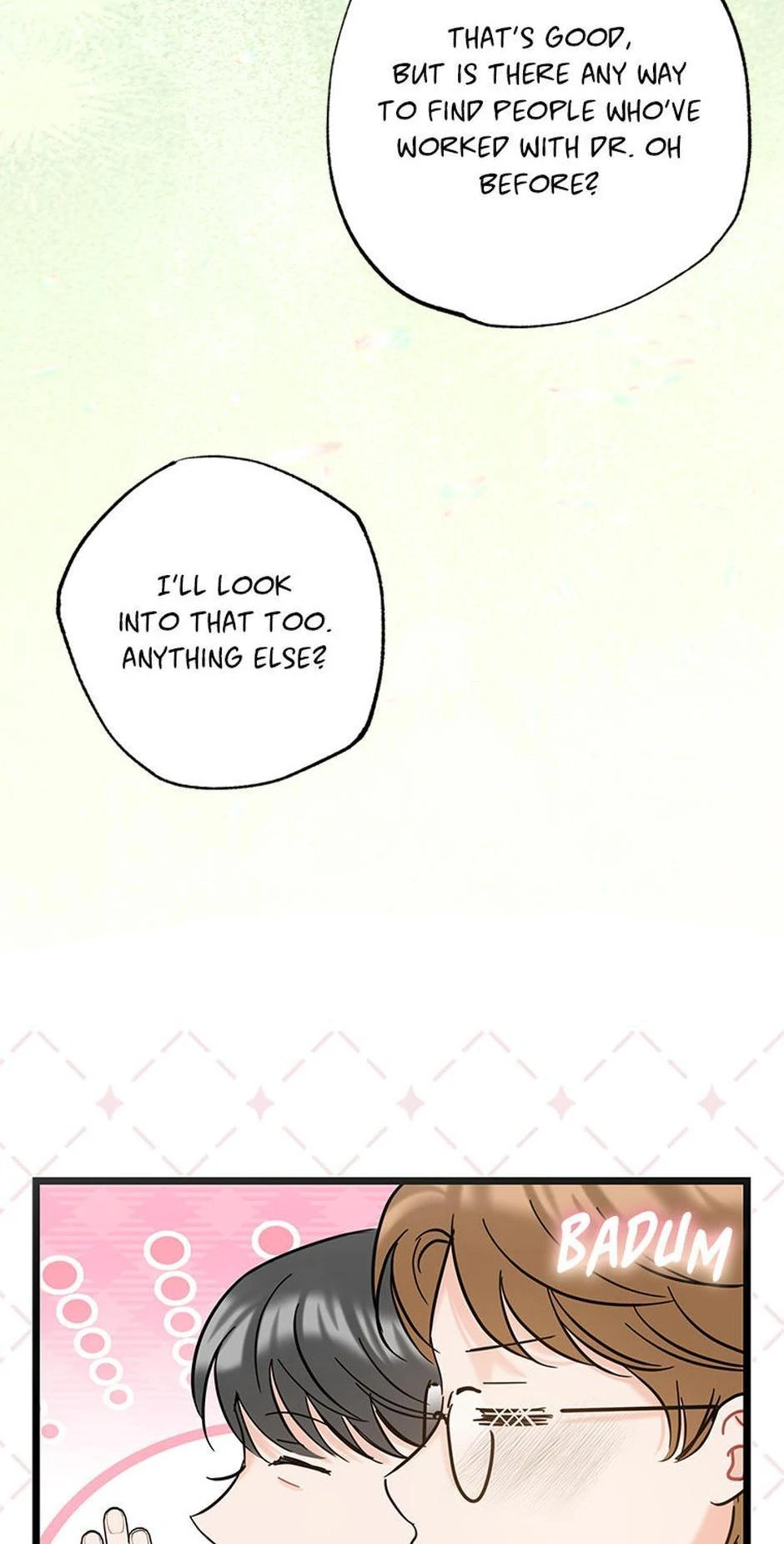The Dignity Of Romance chapter 112 page 33