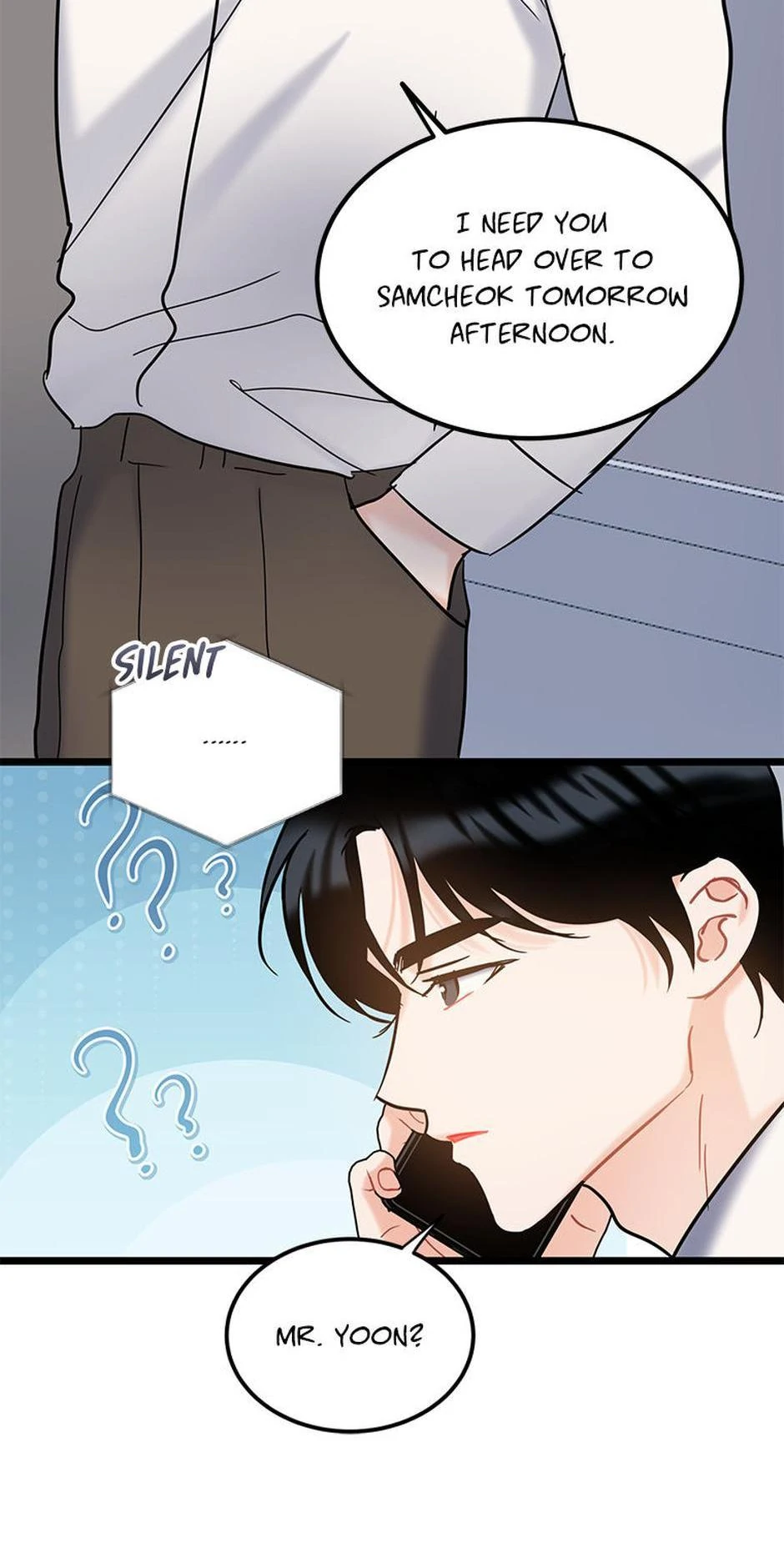 The Dignity Of Romance chapter 112 page 37