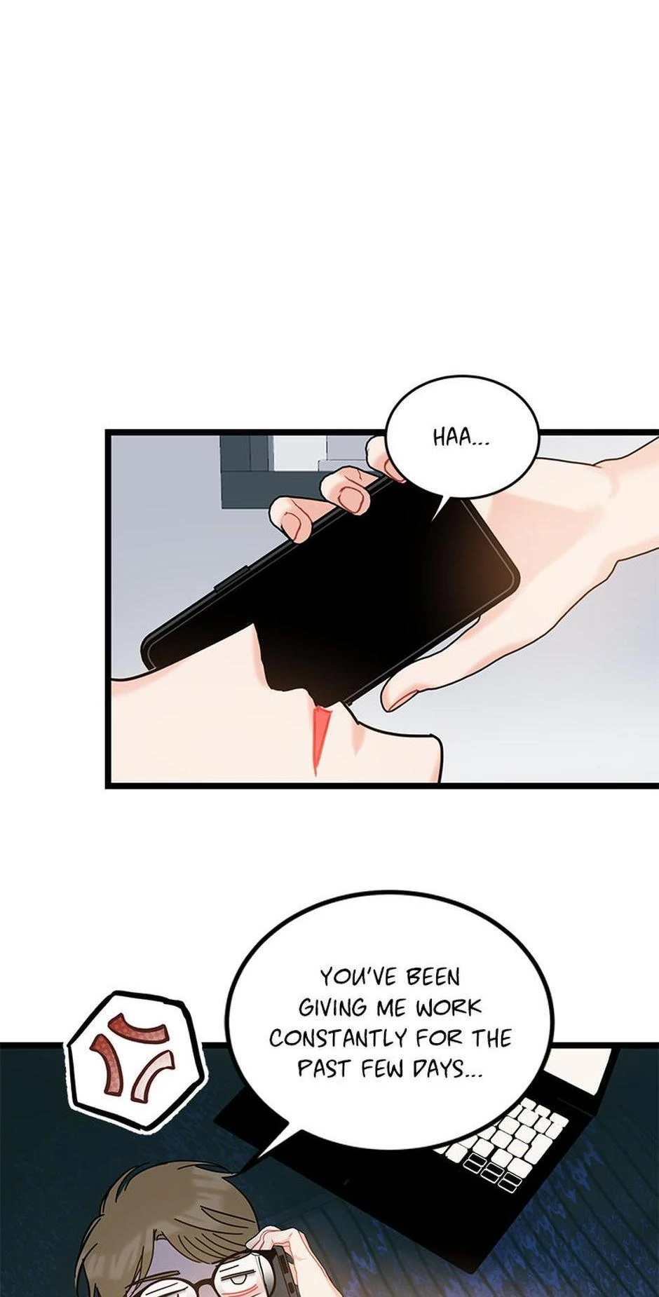 The Dignity Of Romance chapter 112 page 38