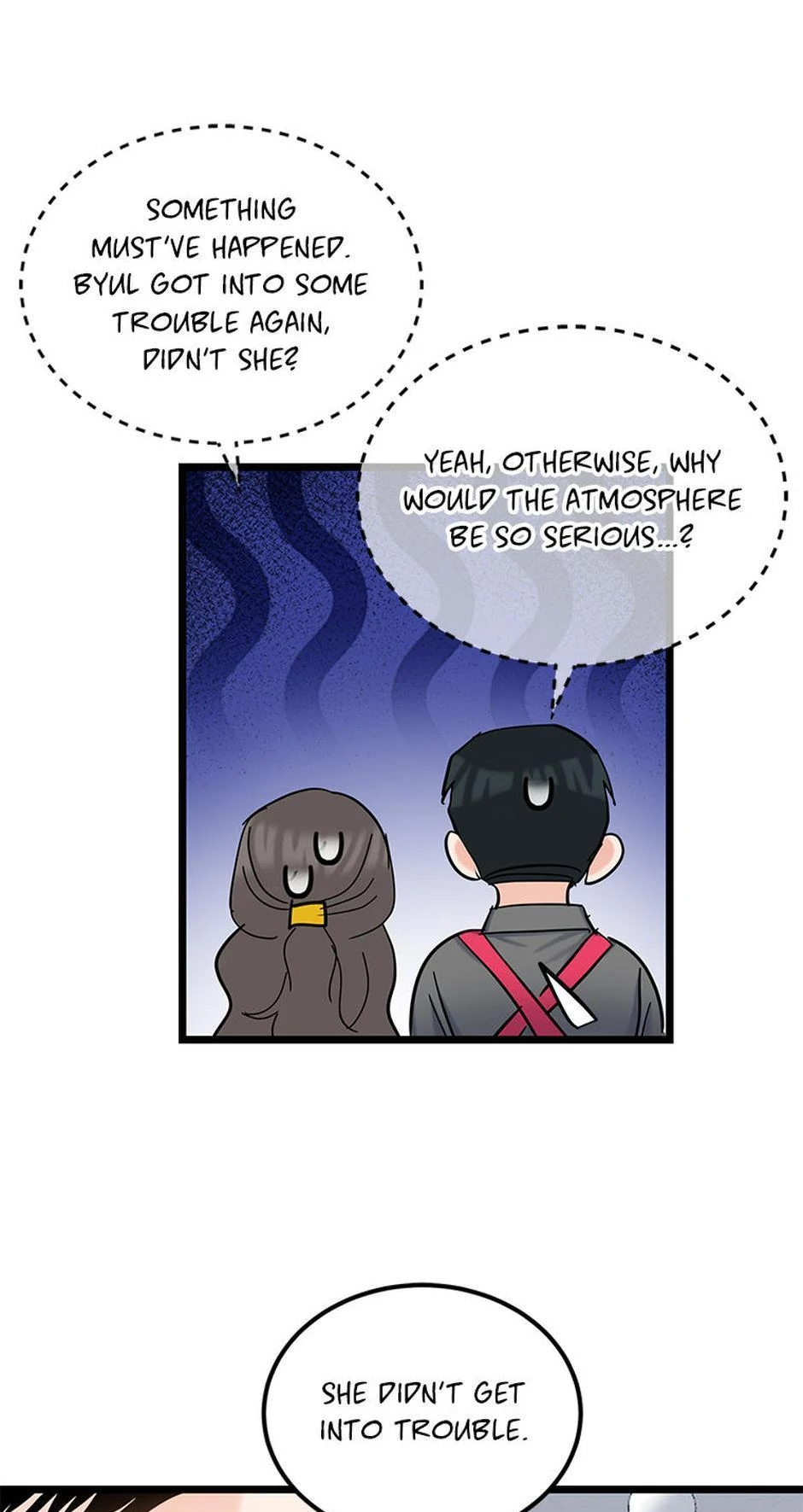 The Dignity Of Romance chapter 112 page 60