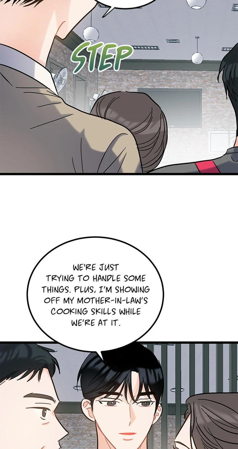 The Dignity Of Romance chapter 112 page 61