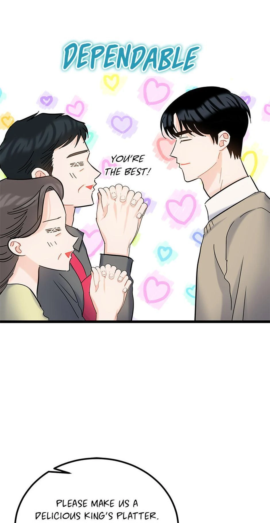 The Dignity Of Romance chapter 112 page 67